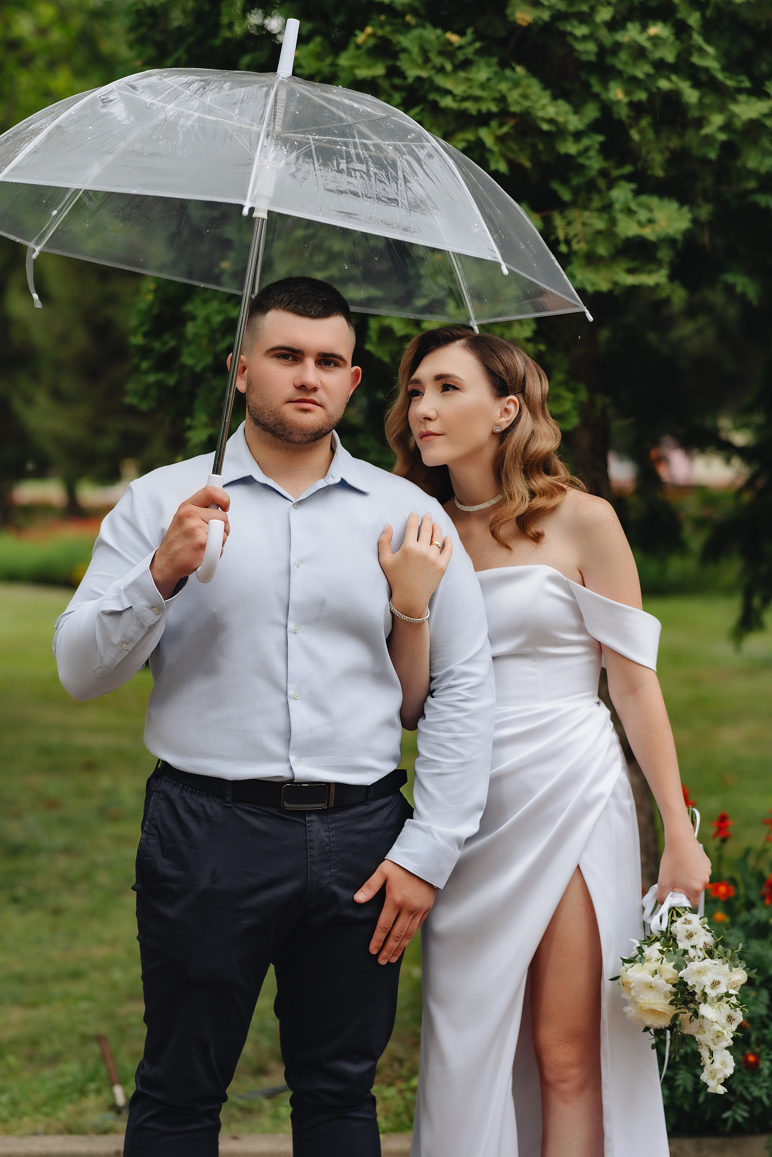 Мария и Артём | Свадебная прогулка. Фотограф Карина Шмулёва. Воронеж и область