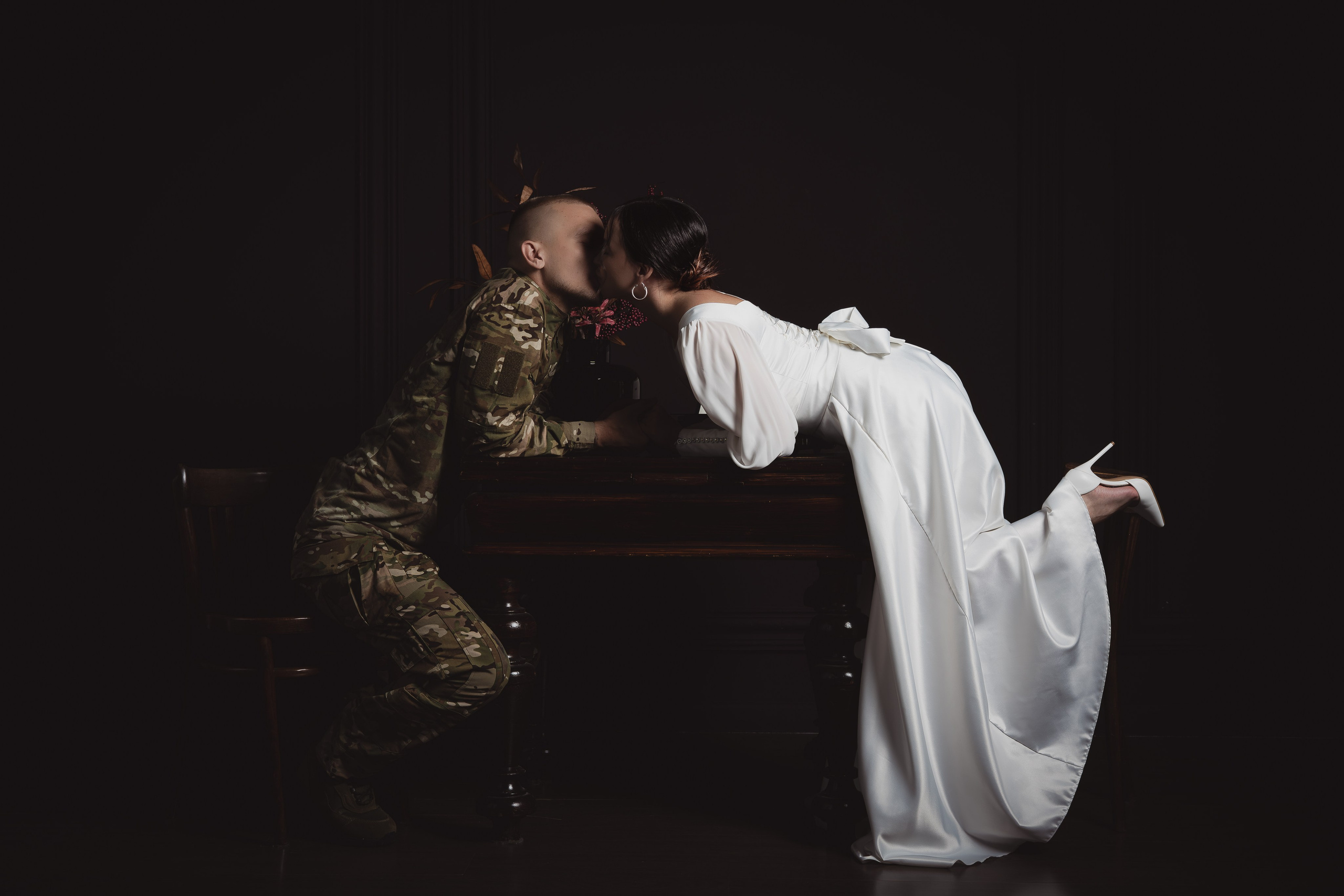 Свадебные съемки. Иван Волохов