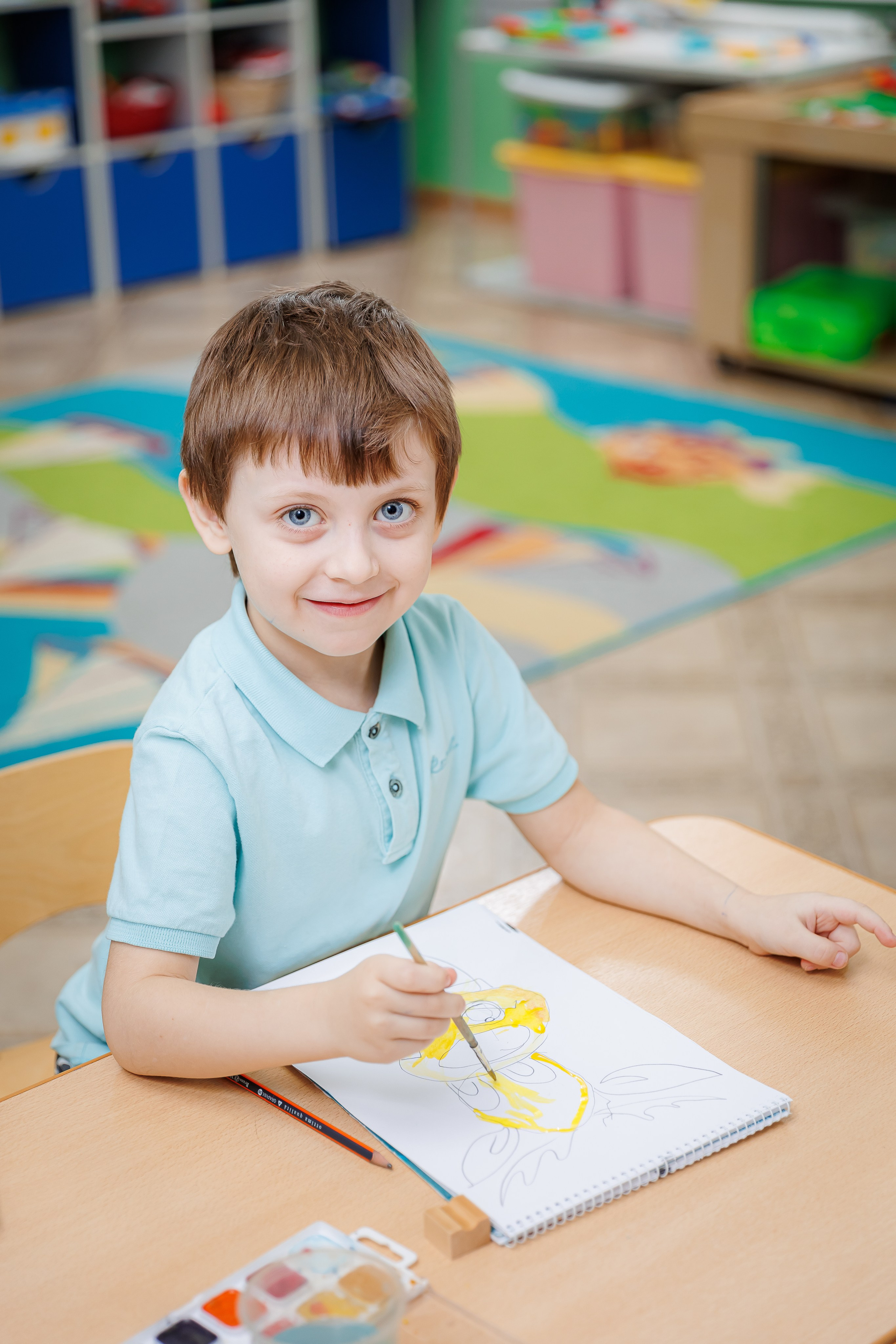 День в саду. Семейный и детский фотограф Комина Елена, Власиха, Одинцово