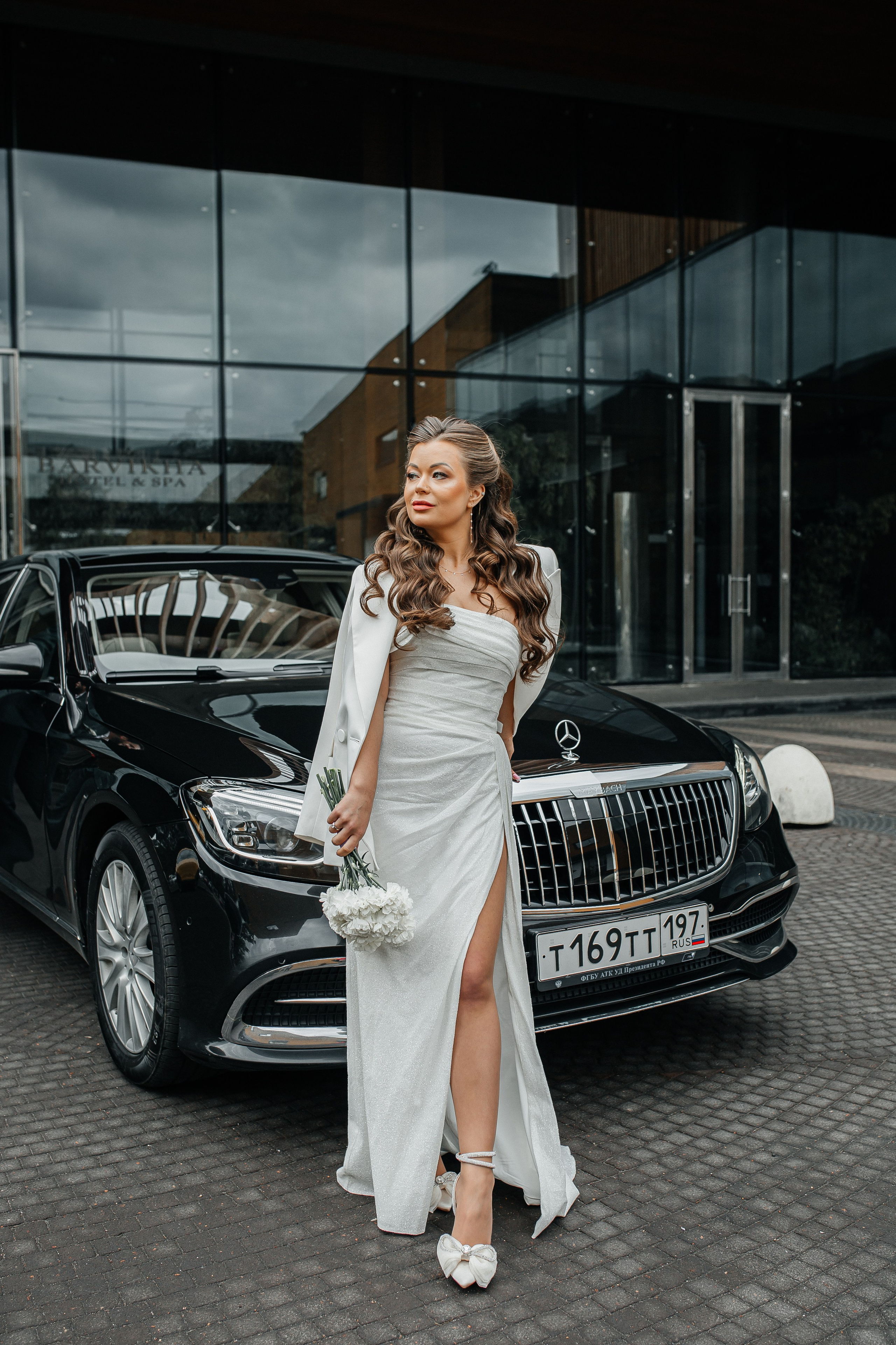 Александра и Юрий. Свадебный и семейный фотограф Елизавета Ермак | Москва и МО