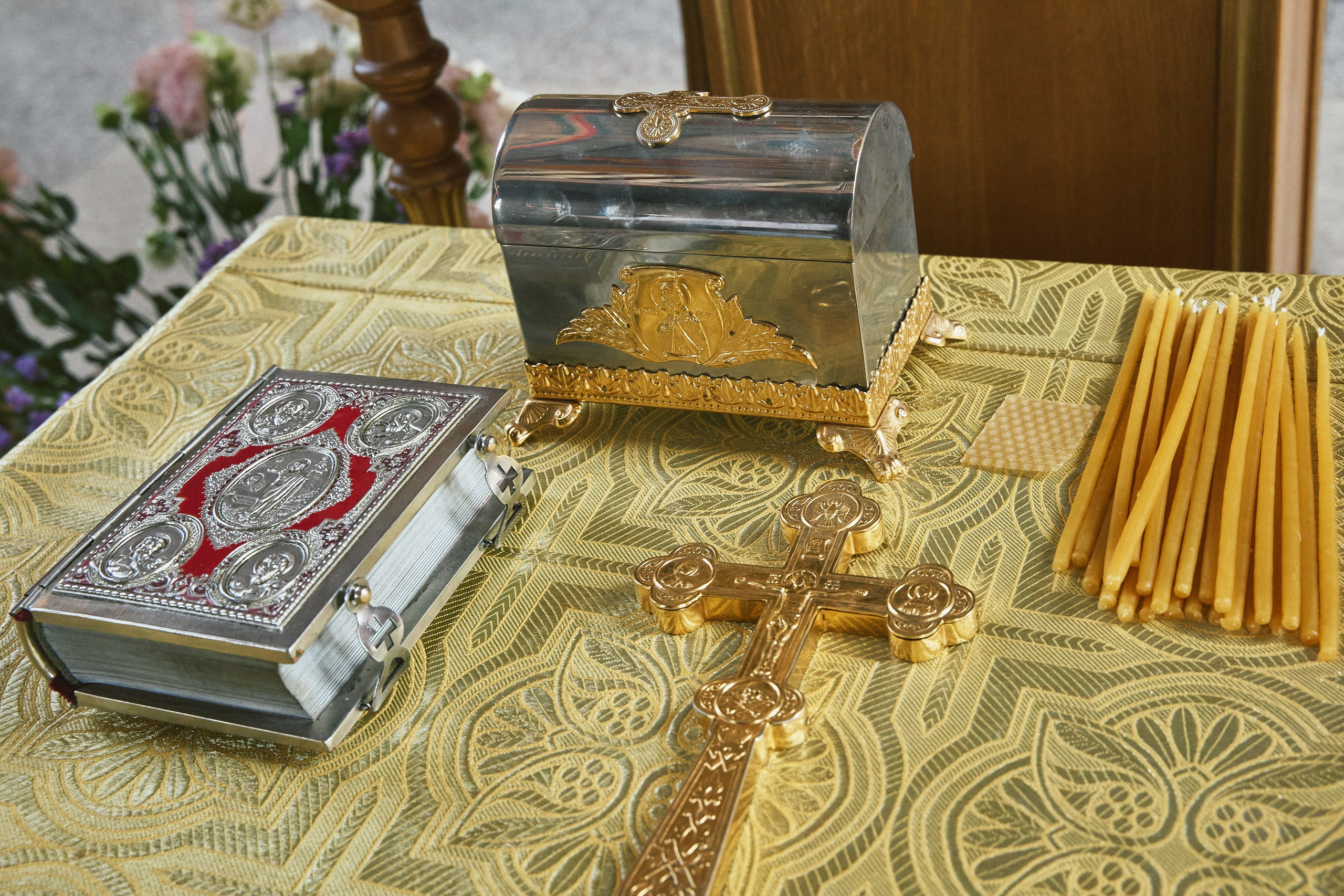 Крещение Владимира II. Петр Ступень. Свадебное, семейное фото и видео. Москва. Краснодар