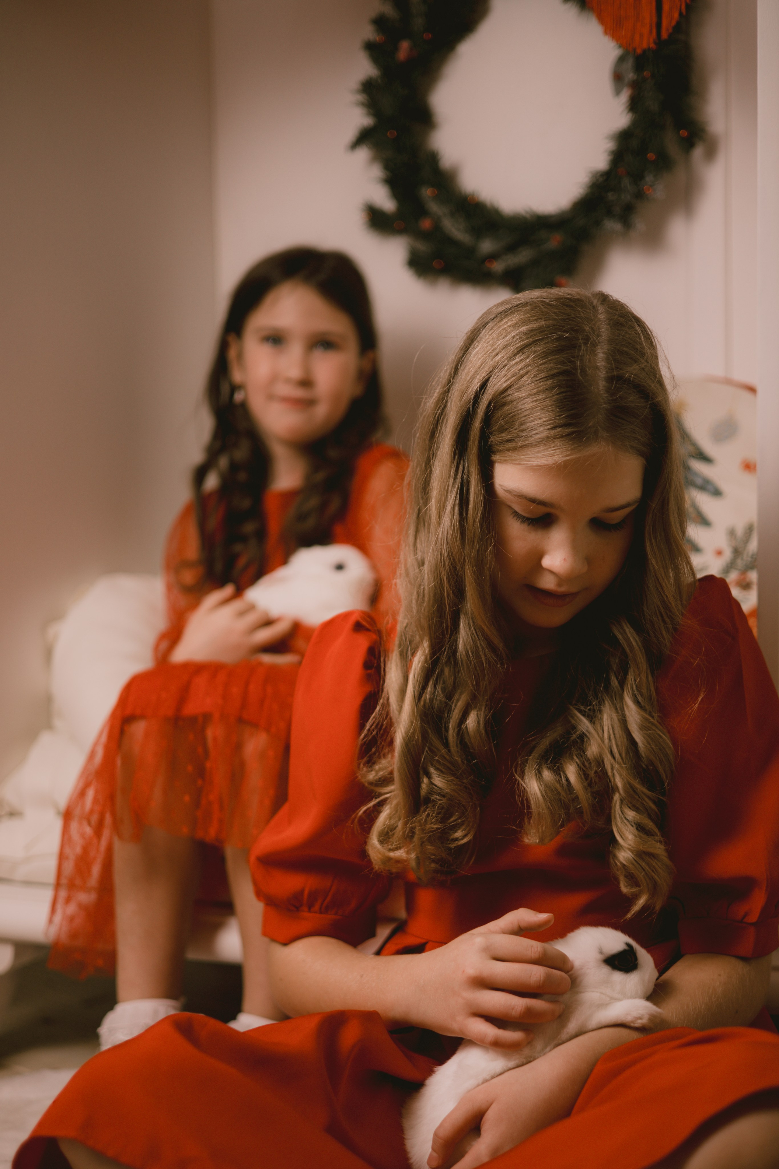 Daily Studio|Soft|Сестрички