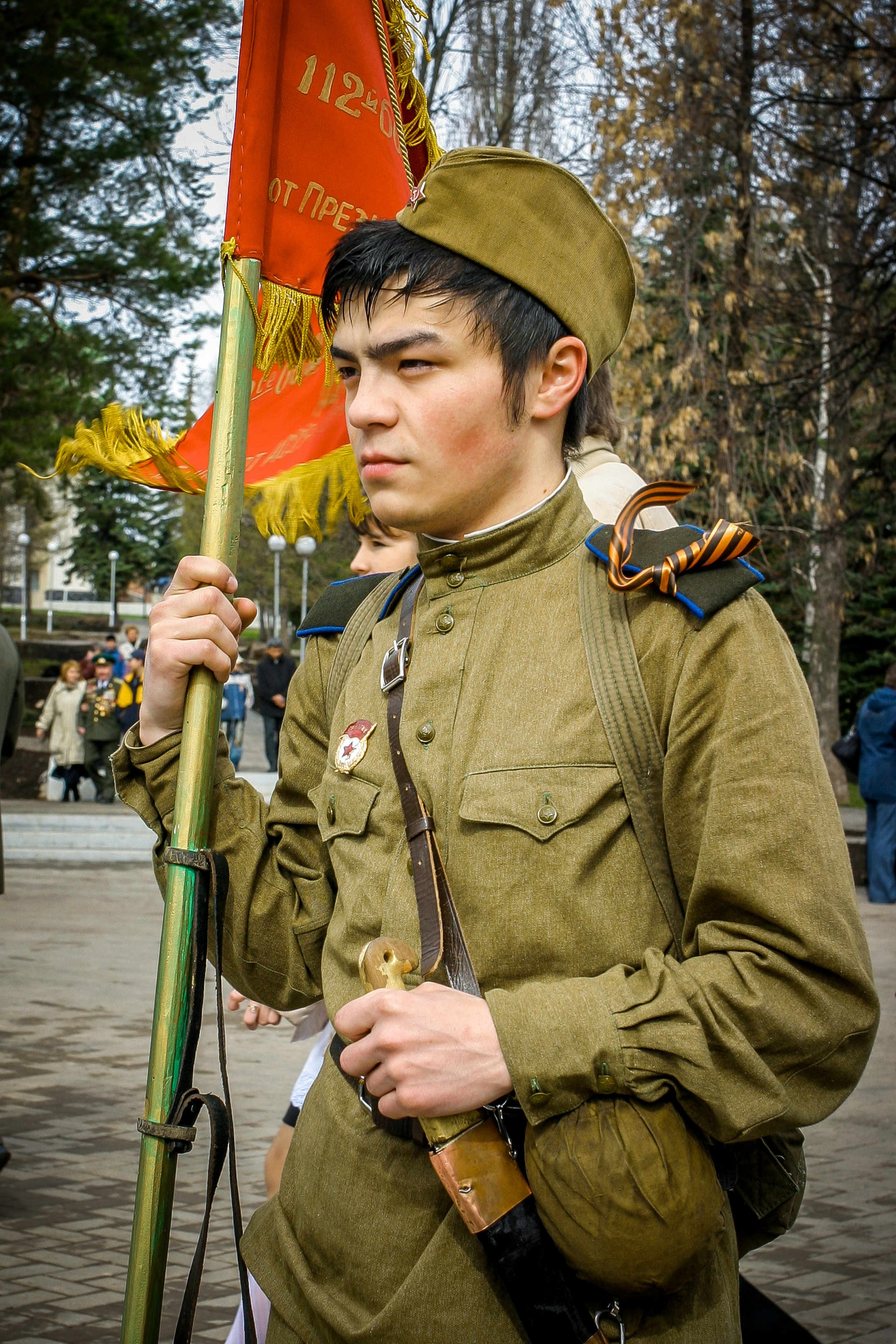 День Победы. Фотограф репортажный г. Уфа. Башкирия