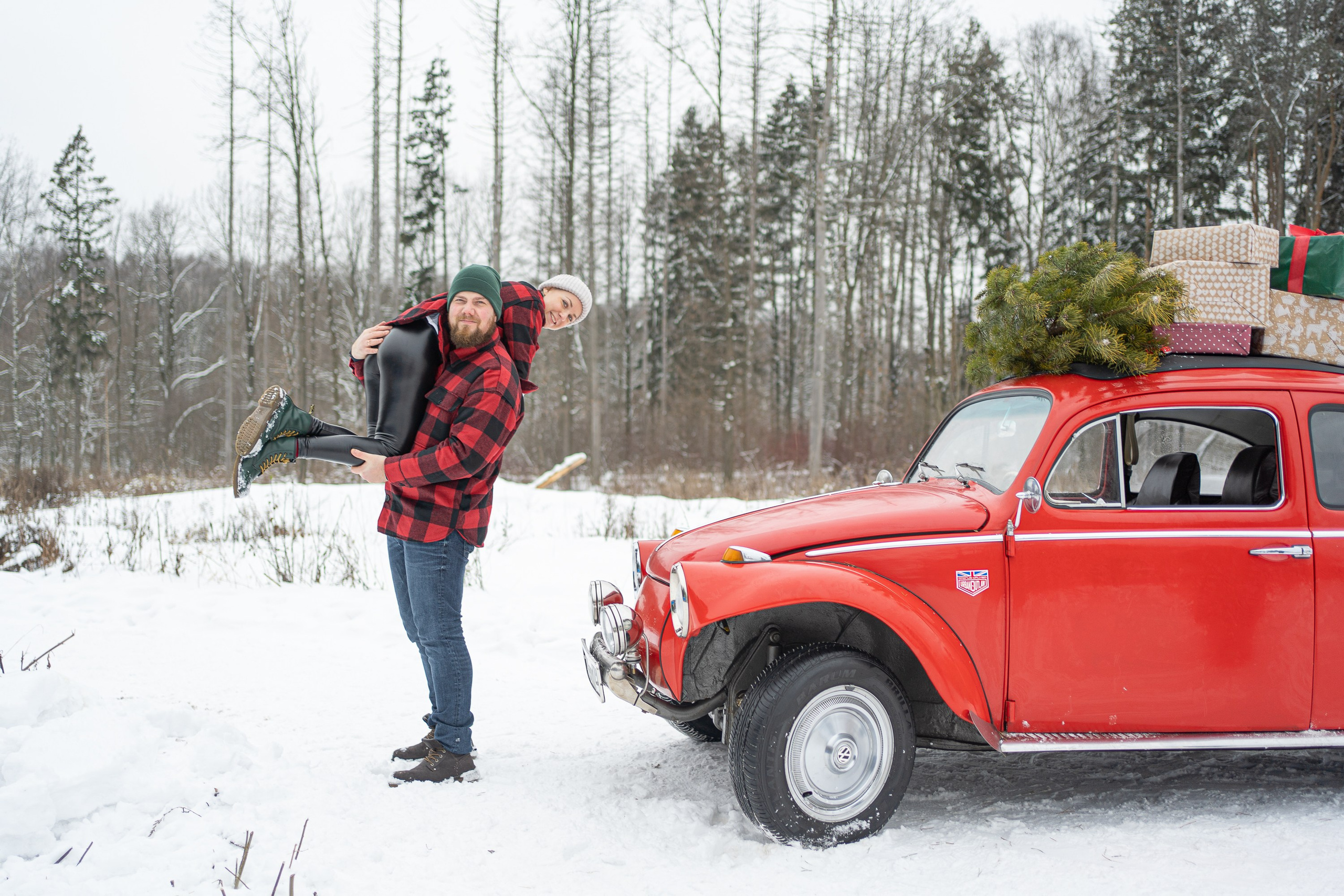 Love in red. Главная