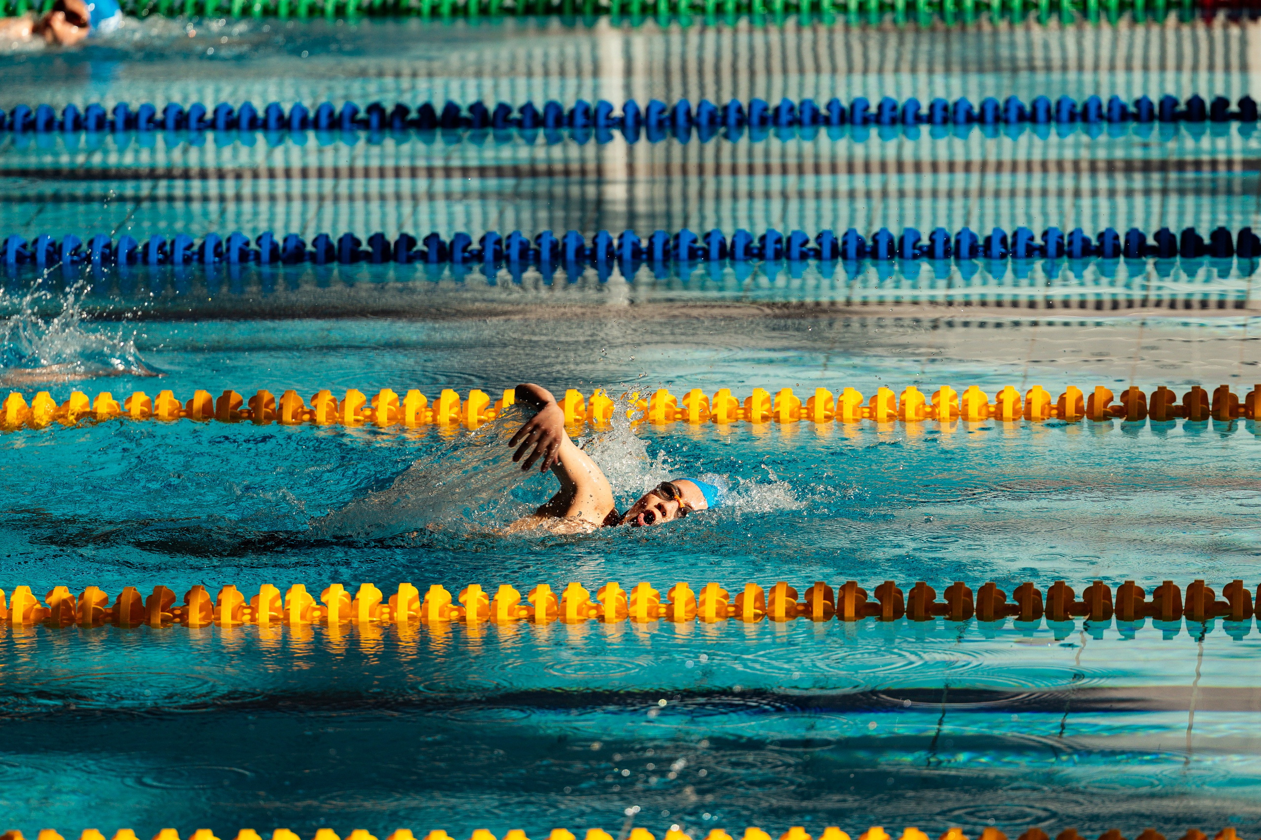 Второй тур Соревнований по плаванию «НАСТАРТ» СК «Акватория ЗИЛ». Репортажный фотограф в Москве Измалков Артем