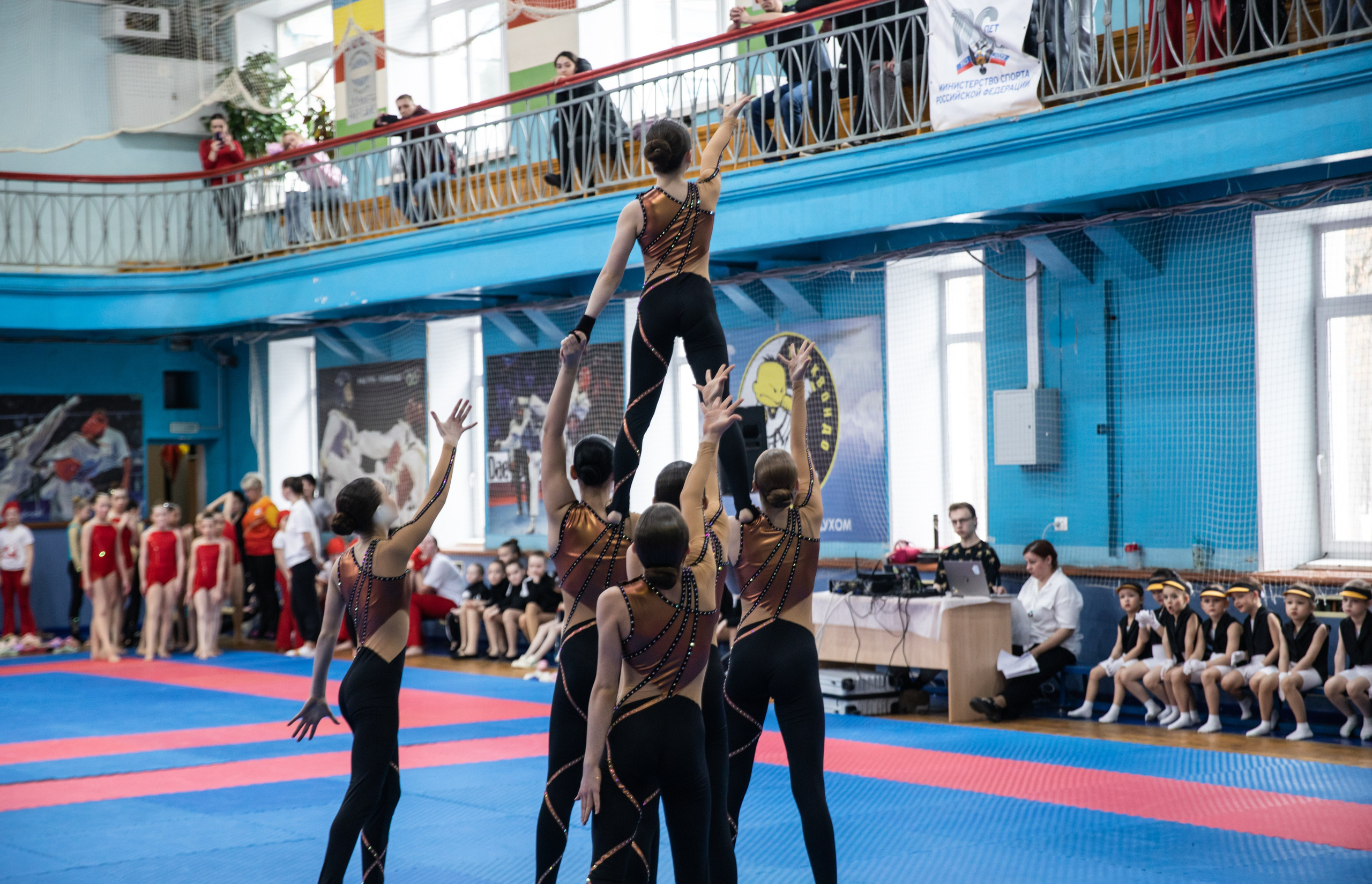 Уральские звезды. Художественная Гимнастика — 2025. Репортажный и свадебный фотограф в Челябинске Елисеев Павел