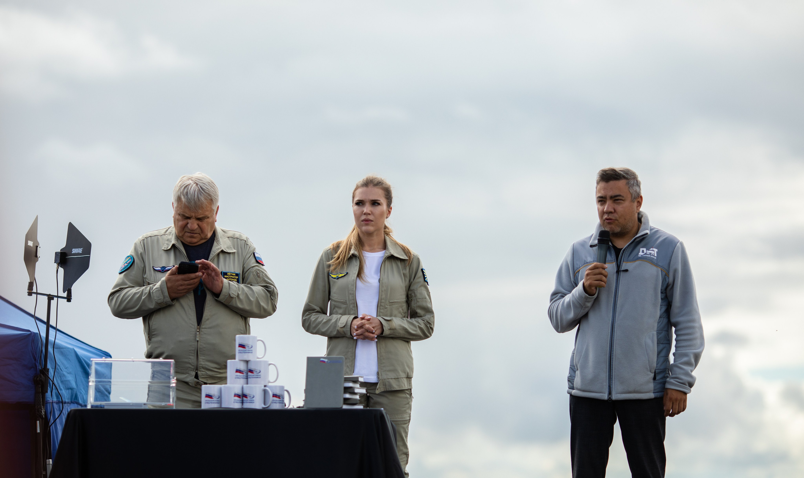 УЗСТ- Корпоративный тимбилдинг на аэродроме. Репортажный и свадебный фотограф в Челябинске Елисеев Павел