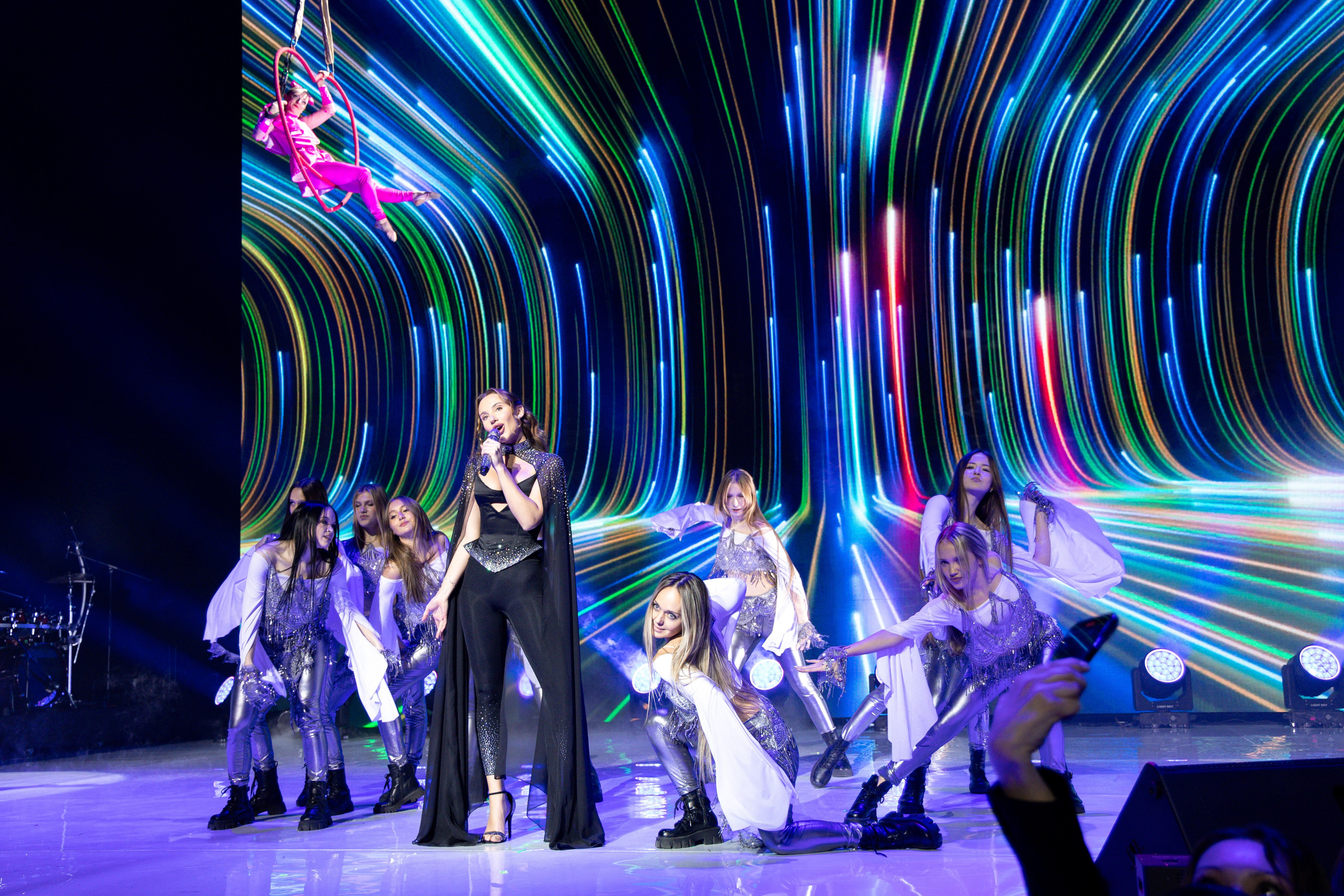 Реальная премия Music Box 2025. Фотограф Ирина Красса