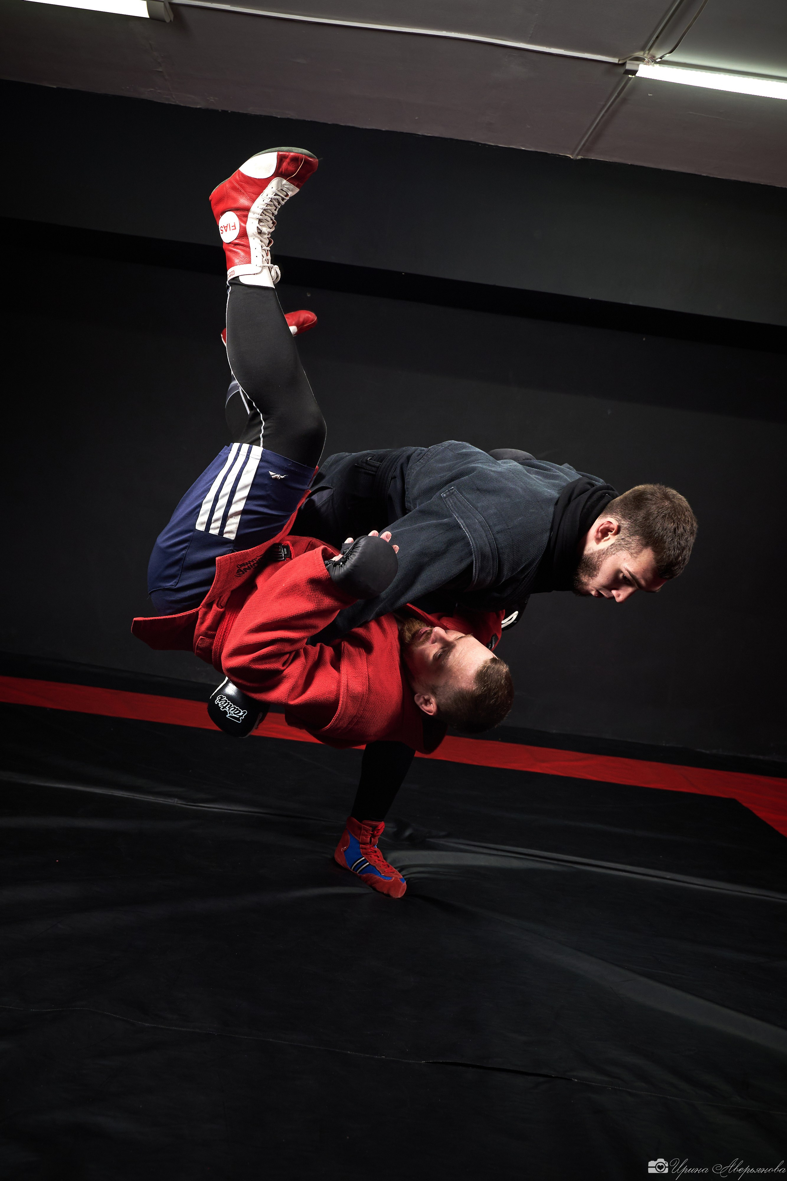 Фотосессия спортсмена. Боевое самбо. Фотограф в Ульяновске Ирина Аверьянова