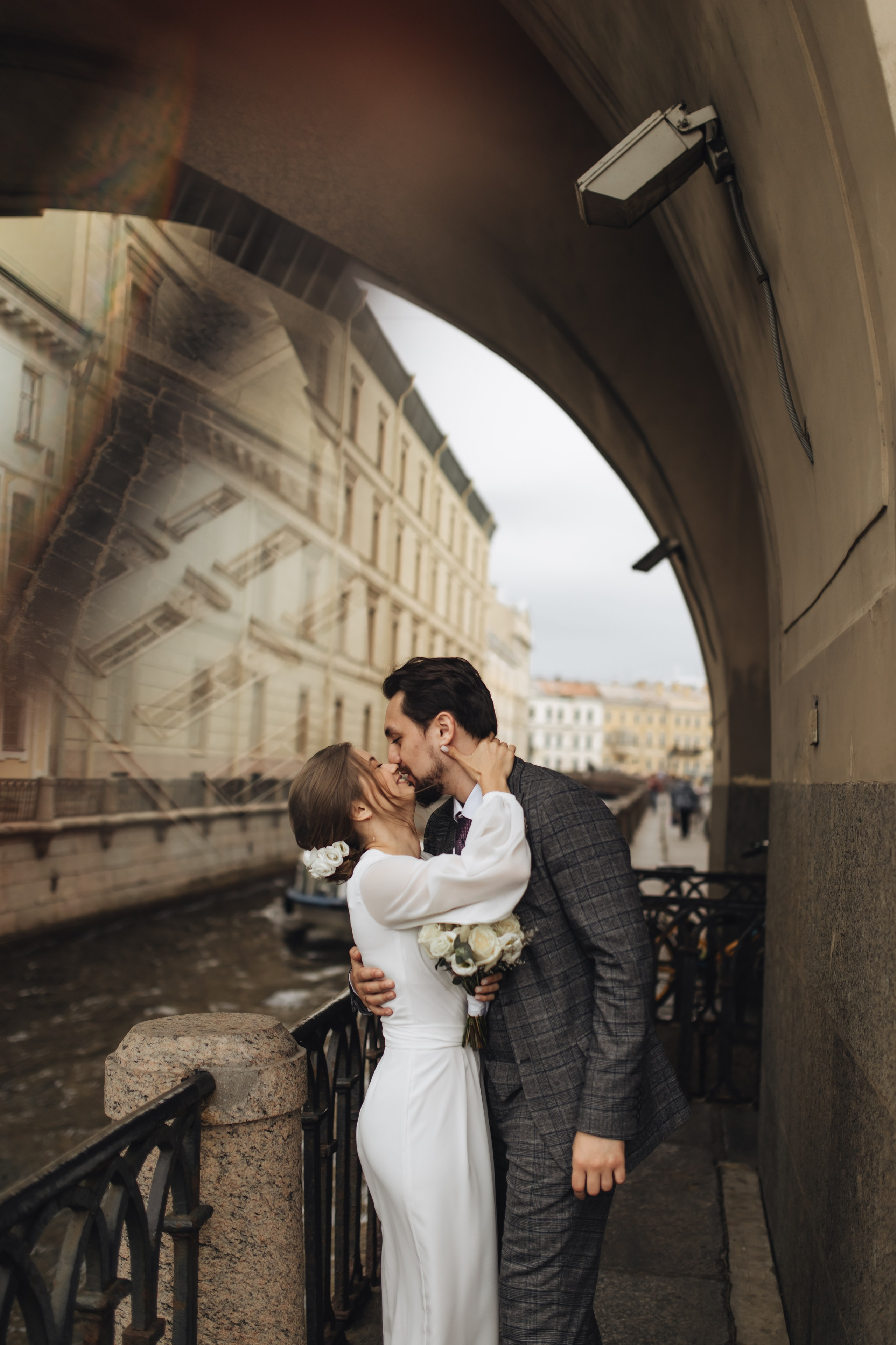 Словно искусство [Макс и Крис]. Jen.swph Свадебный фотограф