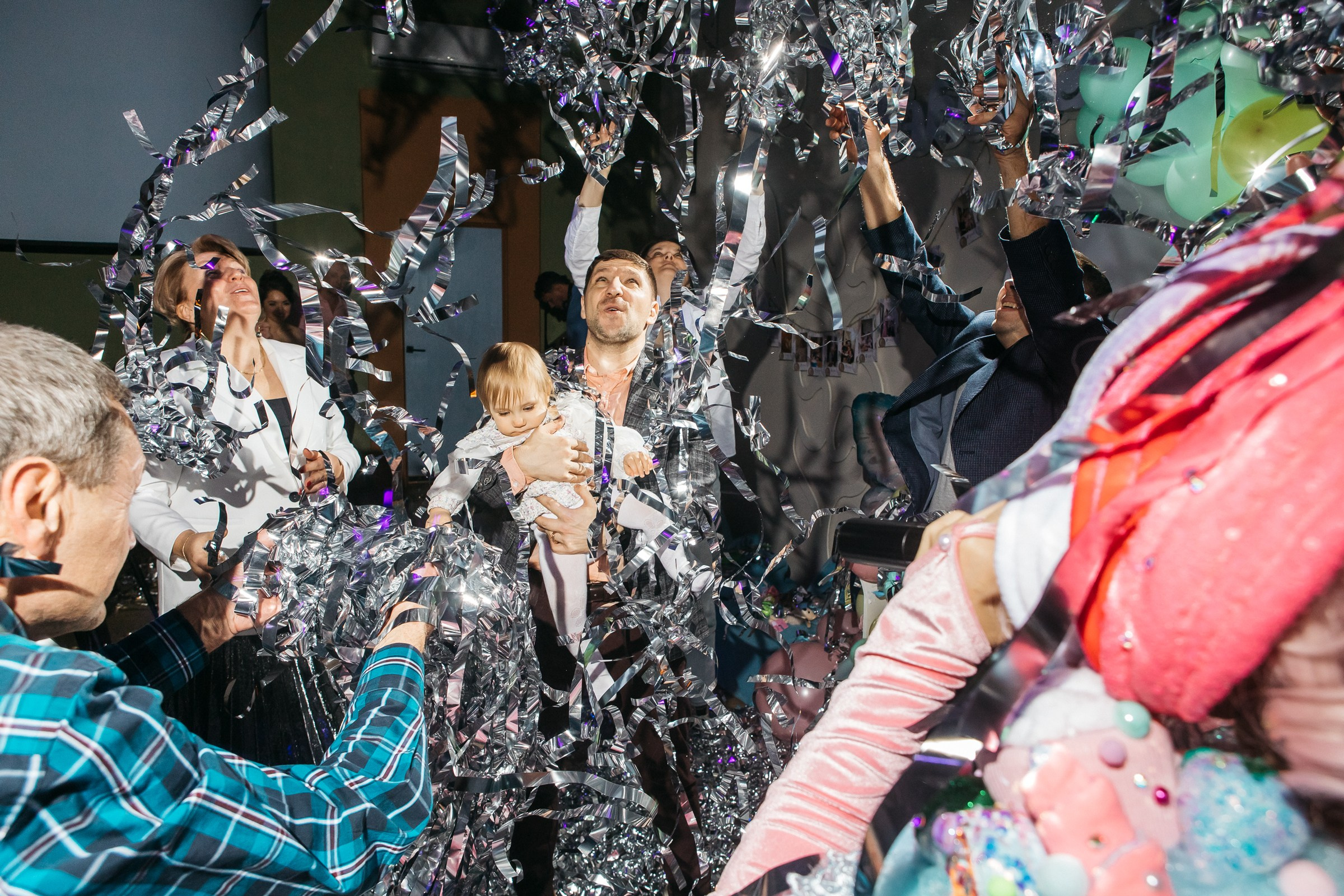 Агате 1 годик