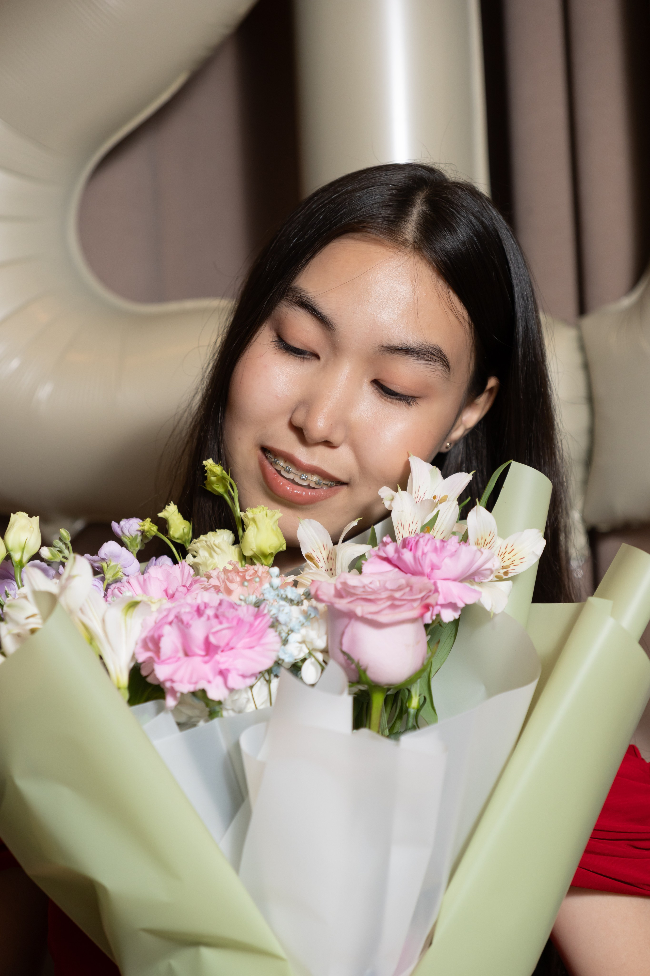 День рождения. Фотограф Якутск Зоя Николаева