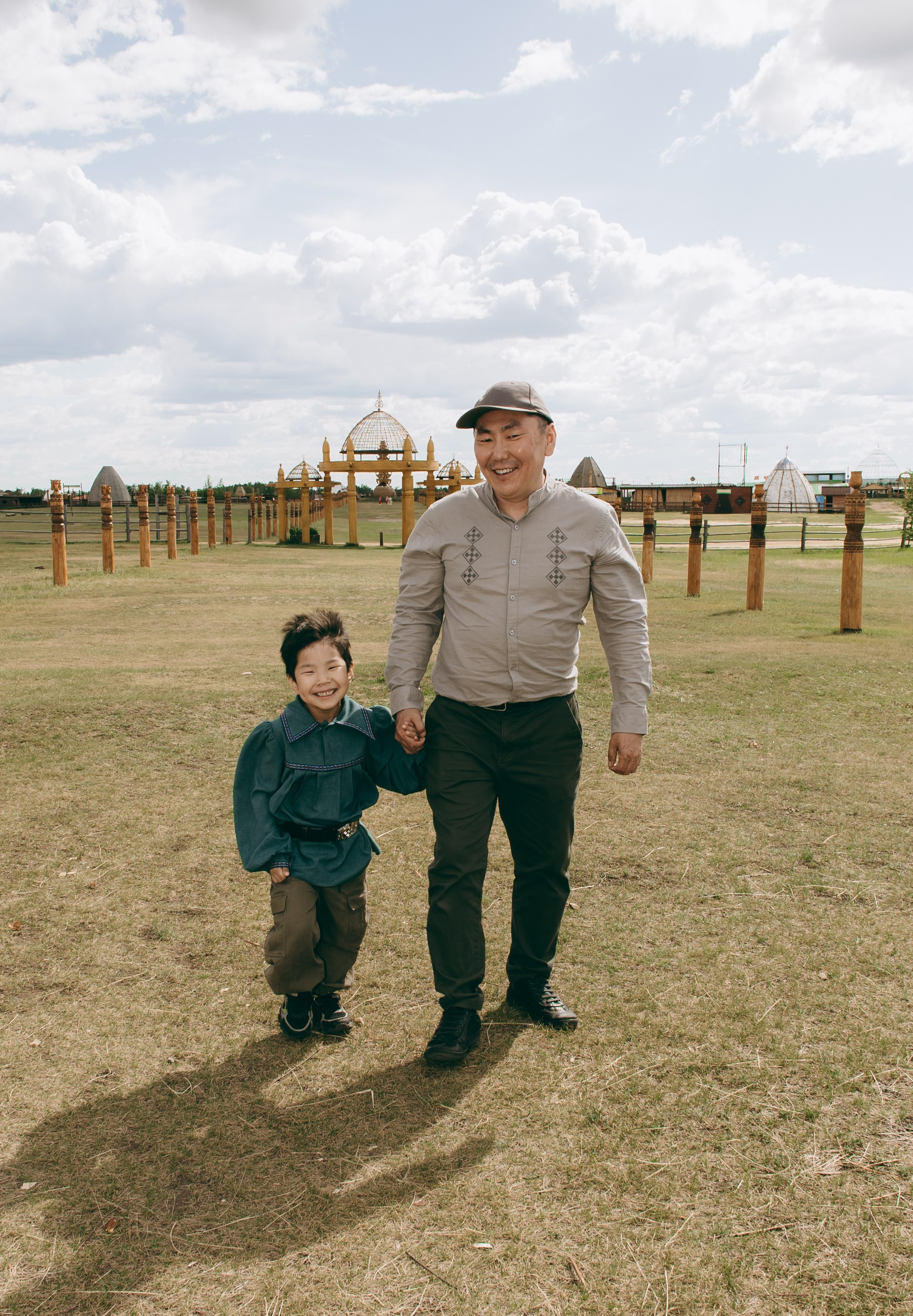 Ыһыахха. Фотограф Якутск Зоя Николаева