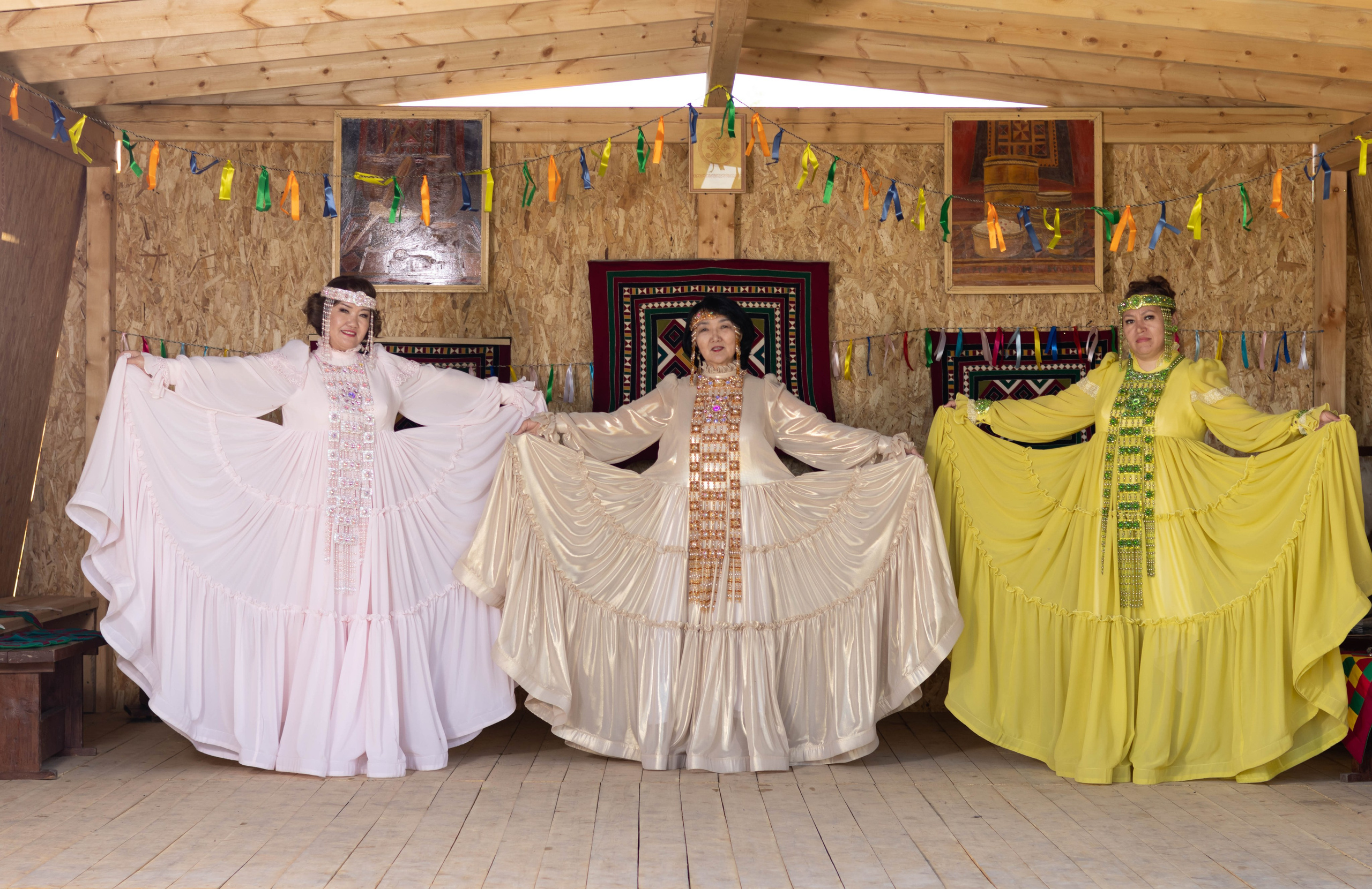 Мастерицы. Фотограф Якутск Зоя Николаева