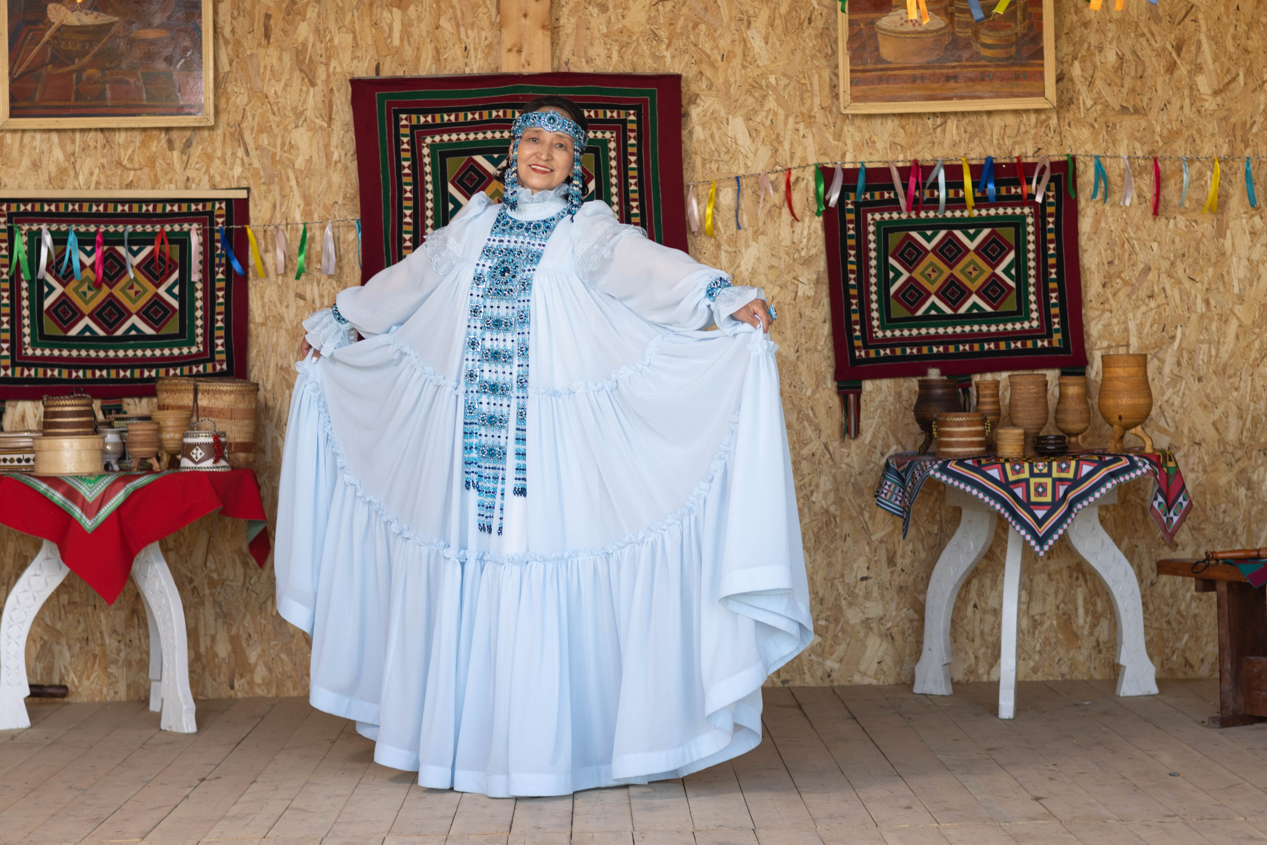 Мастерицы. Фотограф Якутск Зоя Николаева