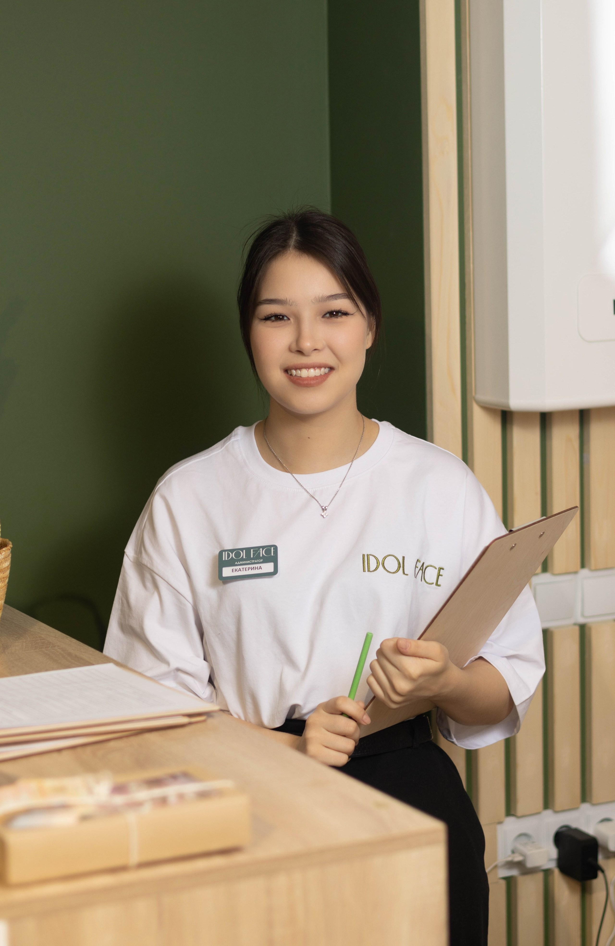 Салон красоты Idolface. Фотограф Якутск Зоя Николаева