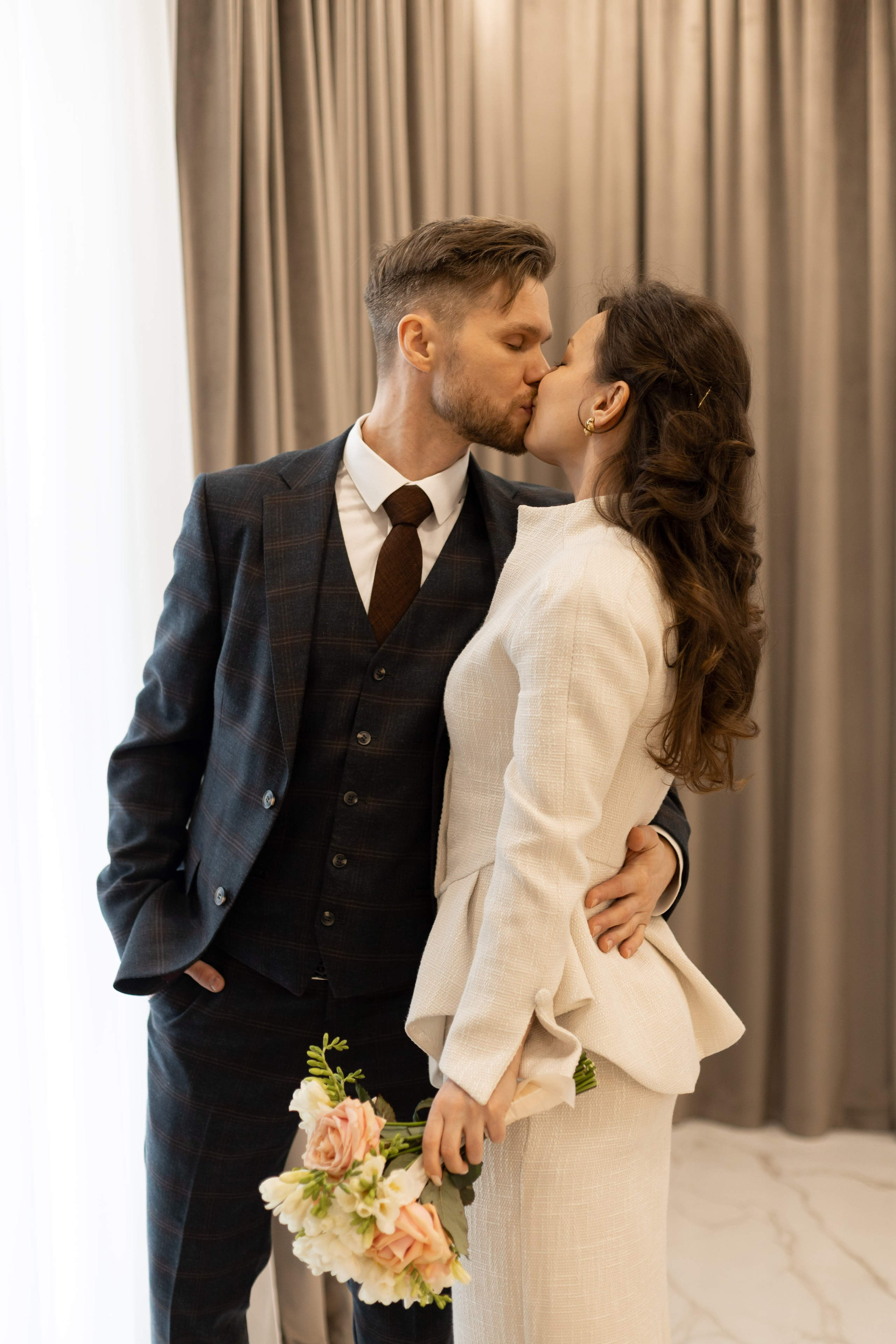 ЗАГС Митино. Свадебный и семейный фотограф в Москве Диана Левченко