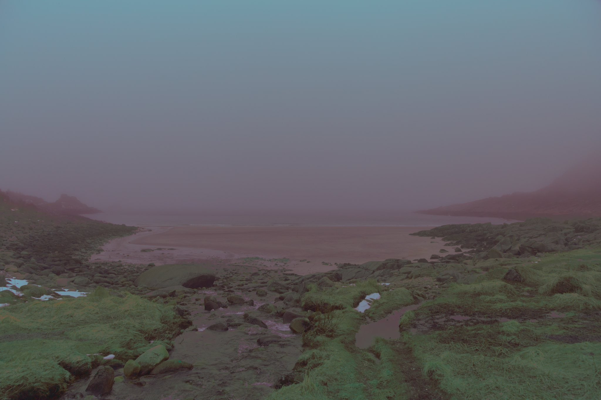 SCAPES. Aleksandr Nariadchikov — Visual Artist & Game Designer