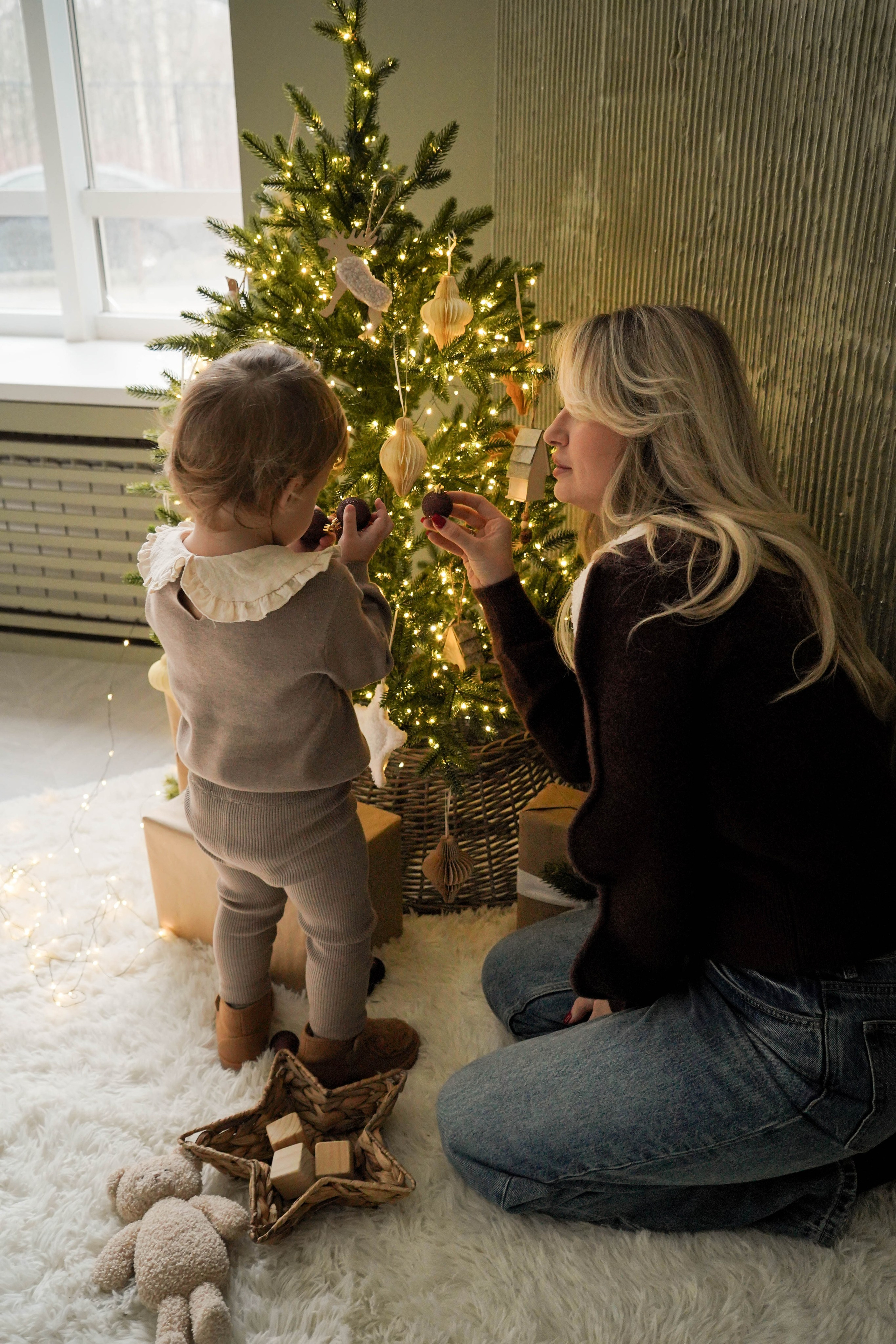 Семейные традиции. Семейный и детский фотограф Зеленоград Кудашова Наиля