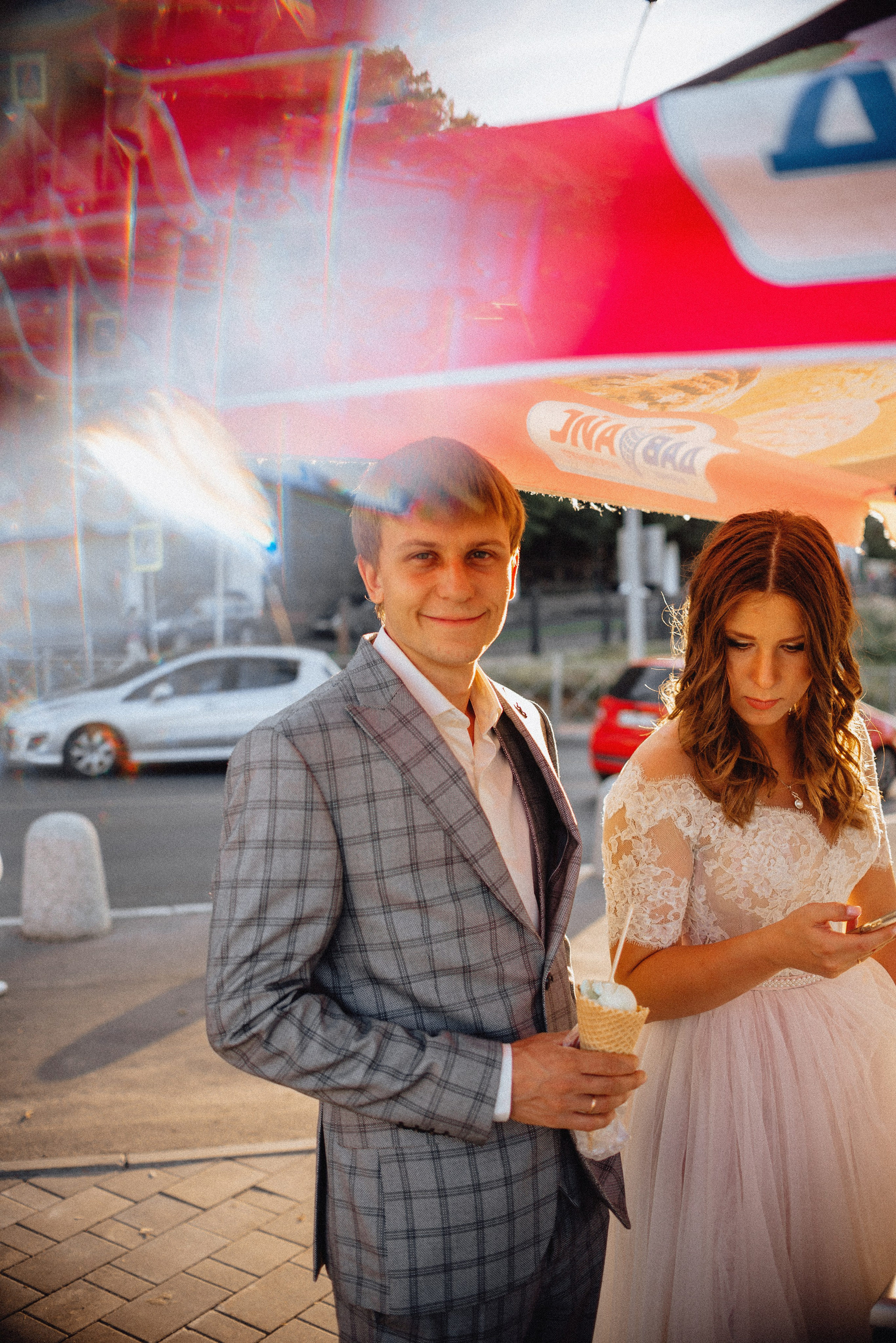 Катя и Сережа. годовщина. Детский и семейный фотограф Катерина Мишина