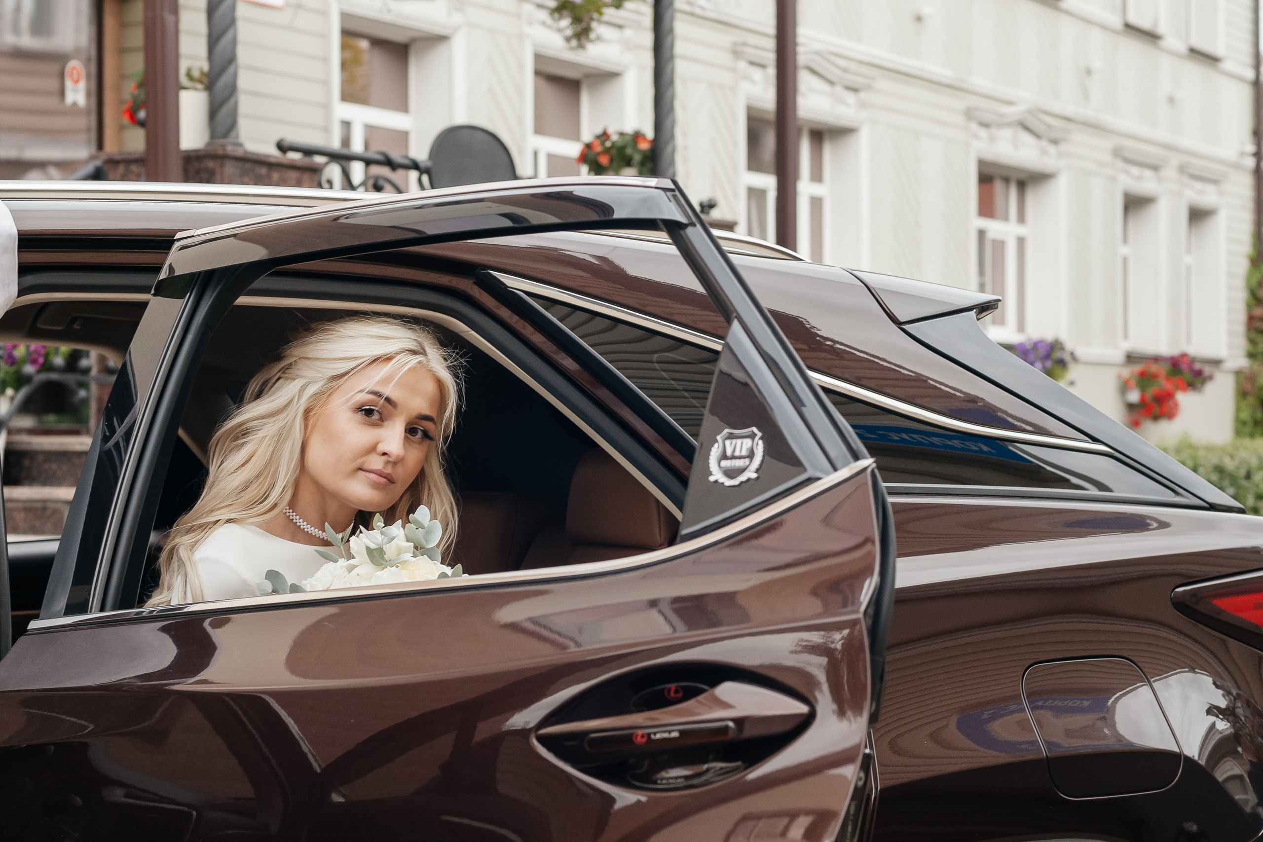 Свадебная съёмка для Екатерины и Андрея (роспись, прогулка, банкет). Свадебный и семейный фотограф г. Ярославль Савинская Анастасия