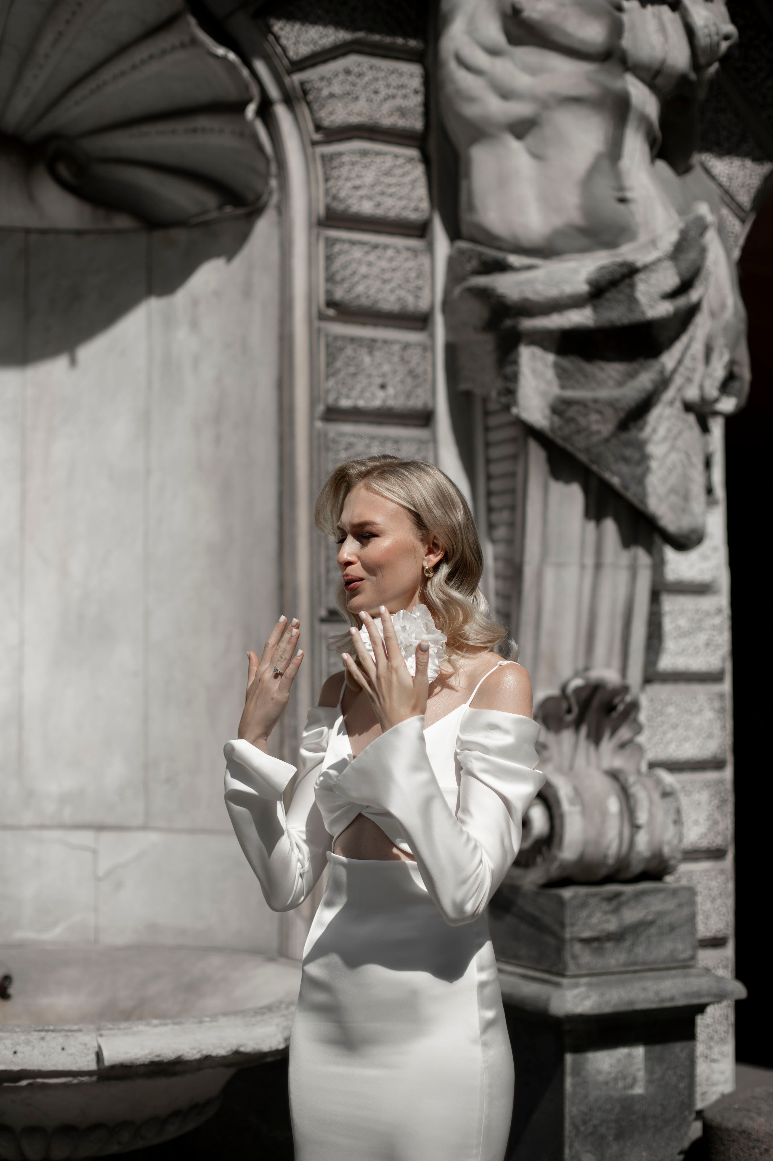 Свадебная фотосъемка — Василиса Сокол, фотограф в Санкт-Петербурге