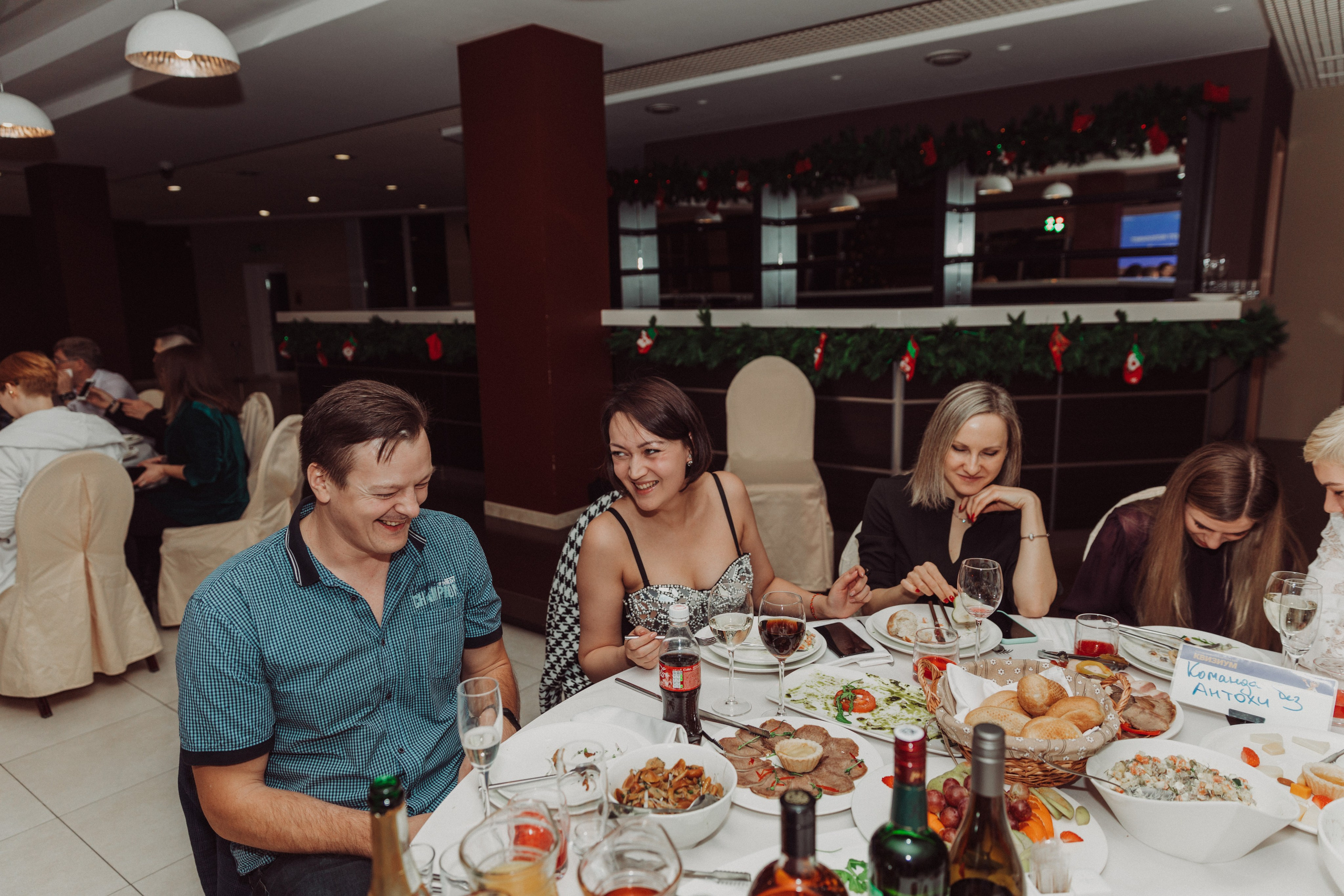 Новогодний Корпоратив. Фотограф и Видеограф в Москве Дарья Арсентьева