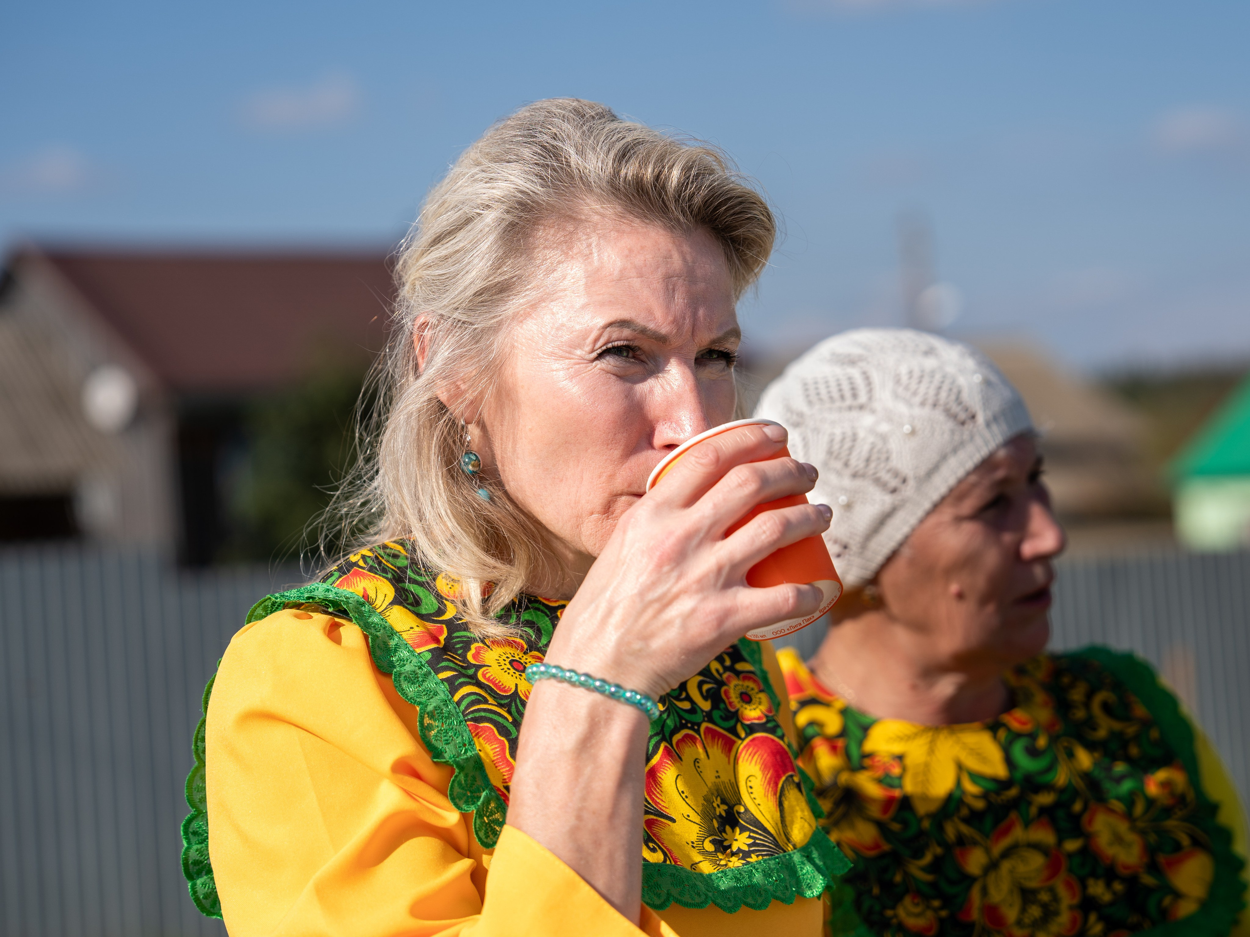 Ярмарка. Фотограф Наталья Сорока Ижевск