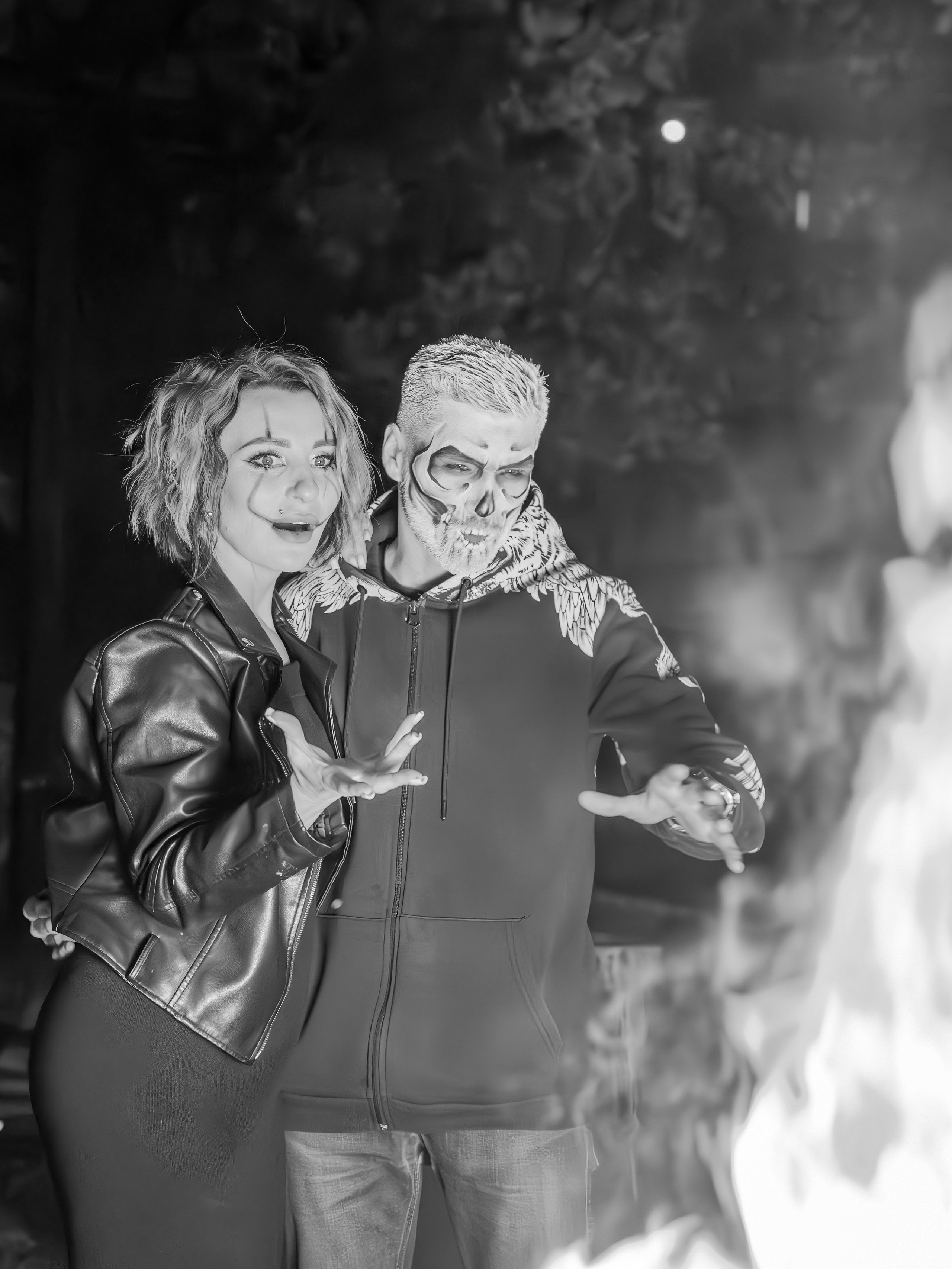 Хеллоуин. Фотограф Наталья Сорока Ижевск