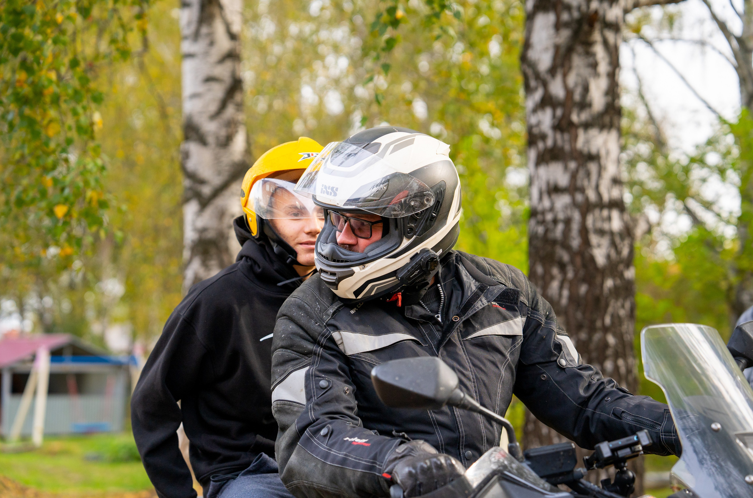 Мототерапия Нылга. Фотограф Наталья Сорока Ижевск