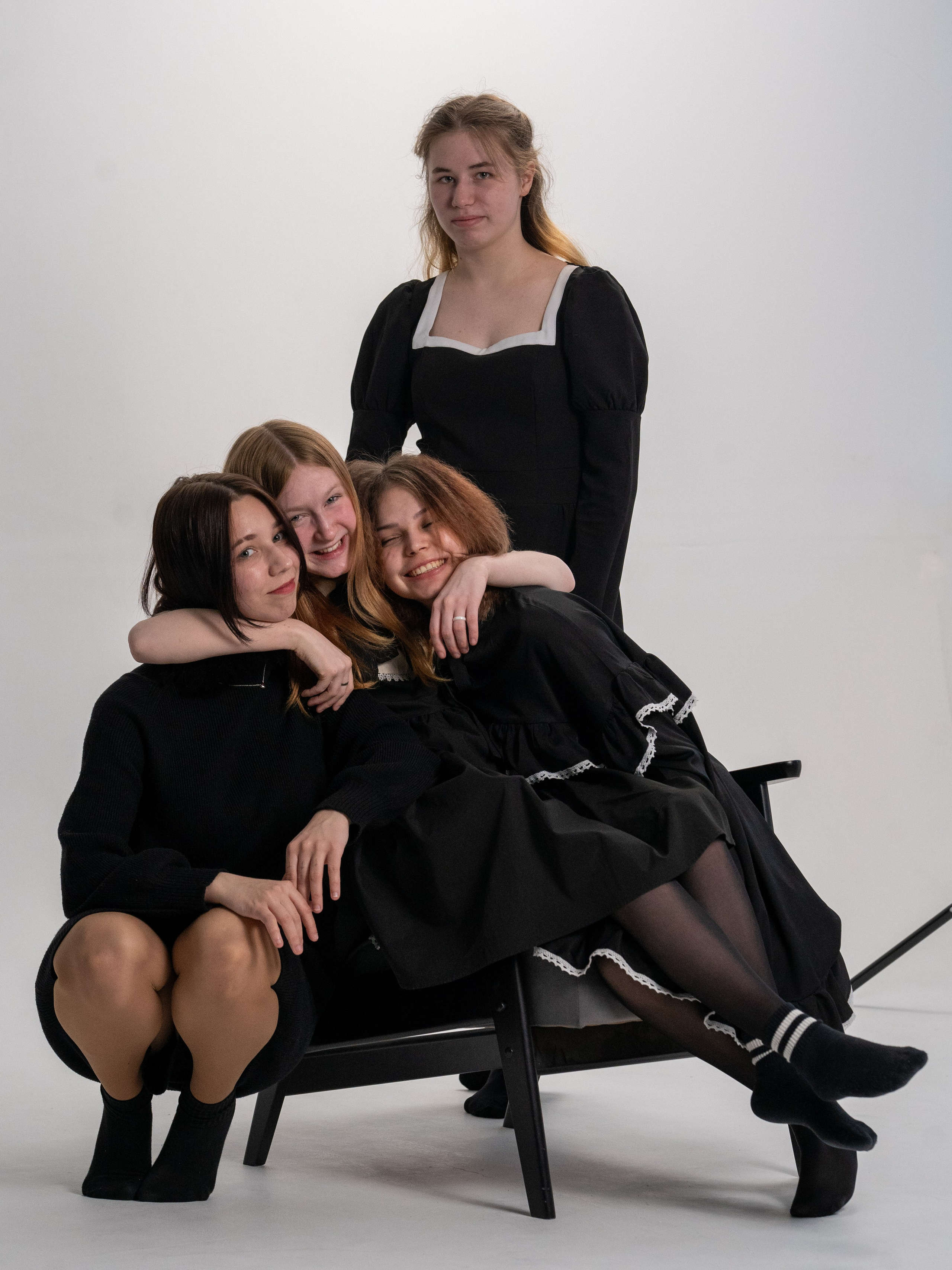 Девочки такие девочки. Фотограф Наталья Сорока Ижевск