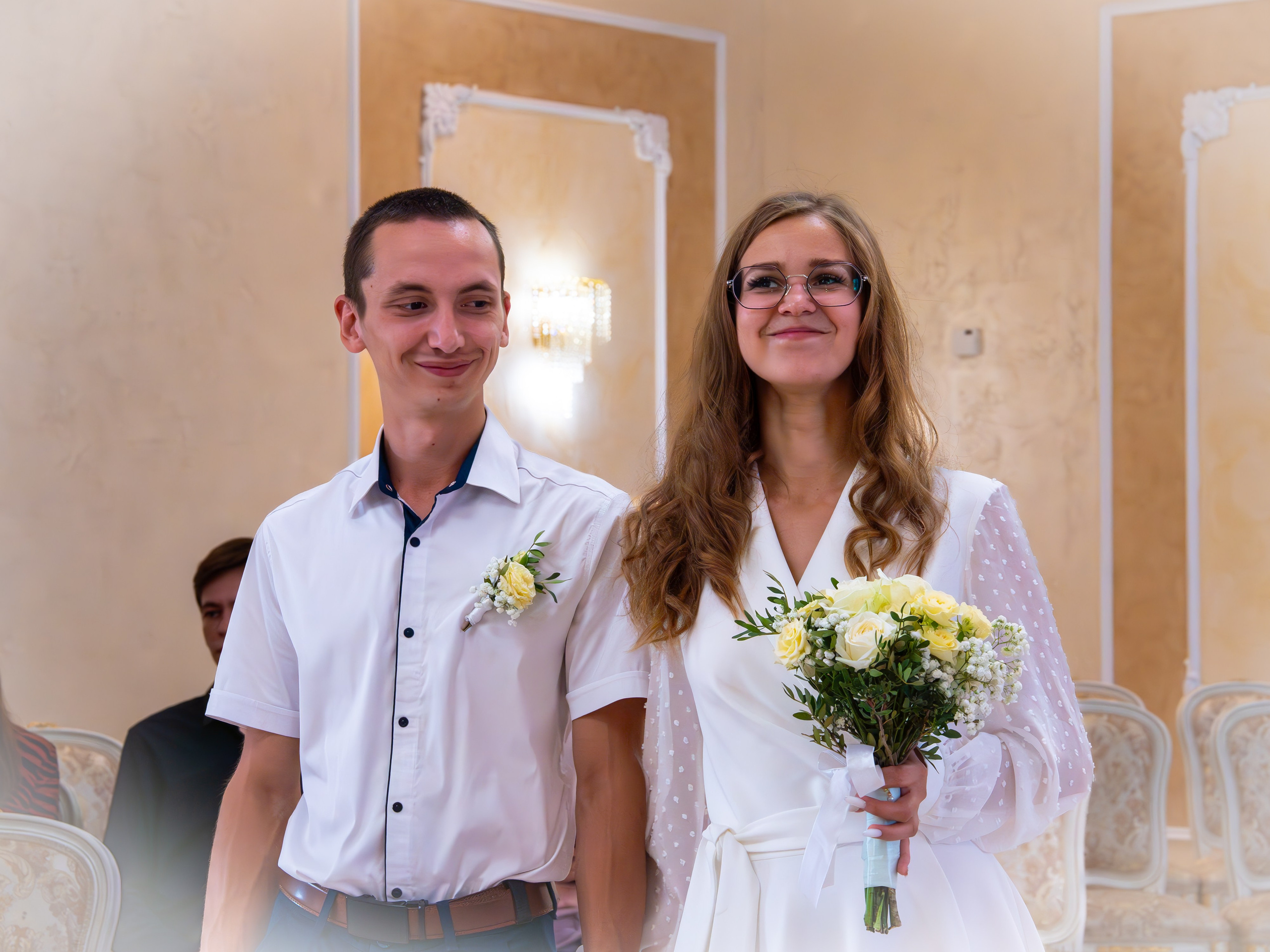 Серёжа и Юля. Фотограф Наталья Сорока Ижевск