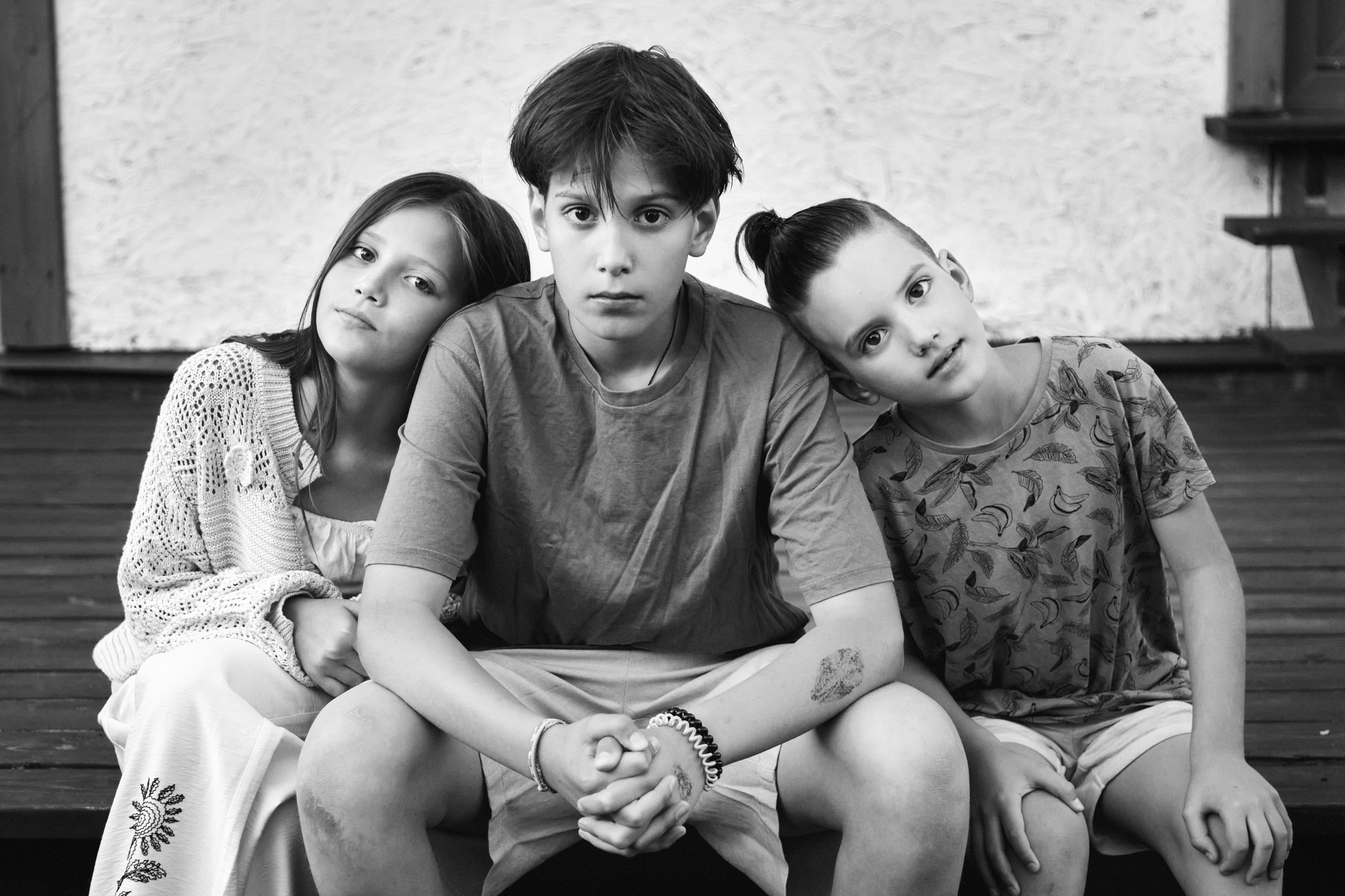 Летний вечер. Семейный Lifestyle фотограф в Санкт-Петербурге Марина Бокшицкая