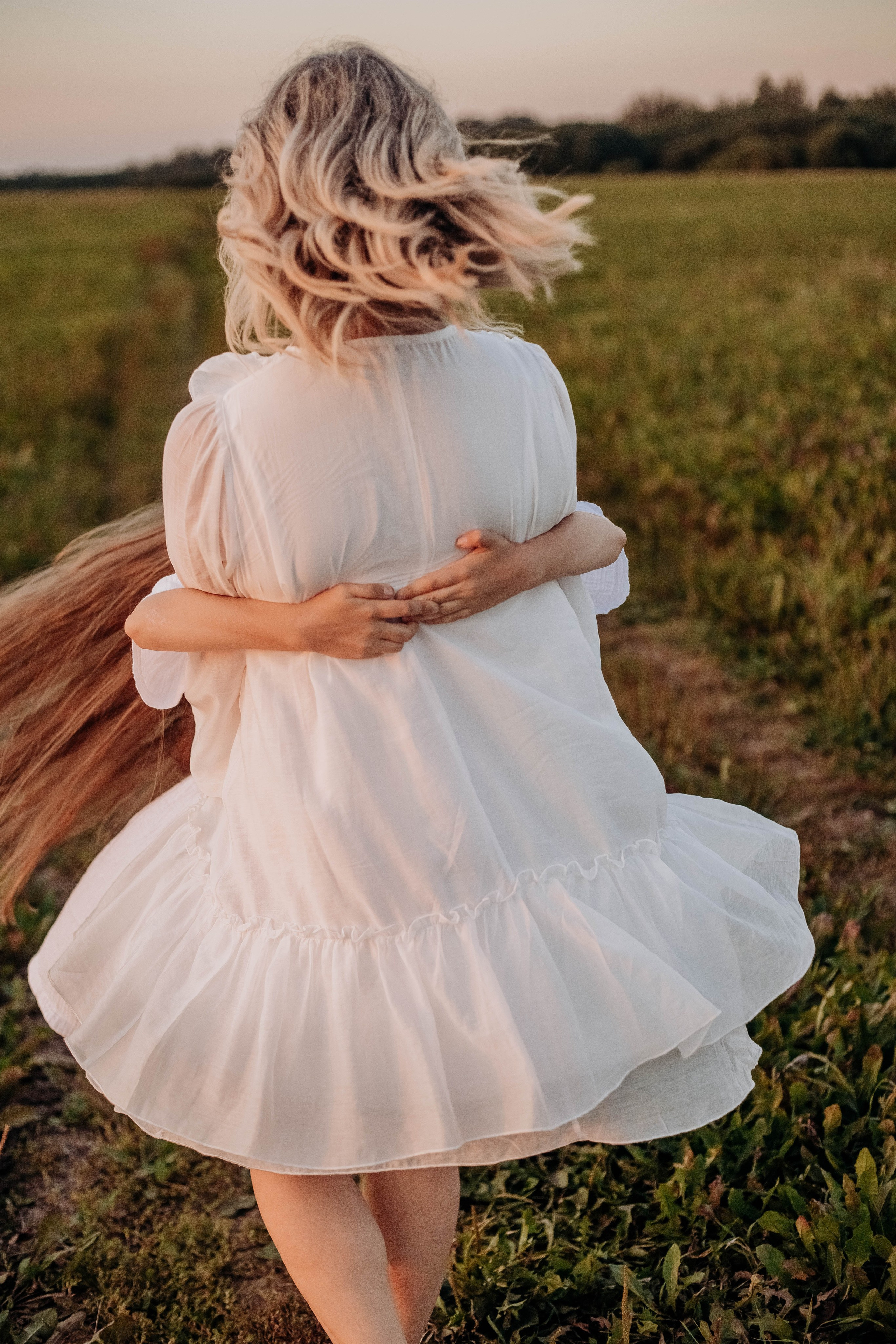 Анна и Дашуля. Свадебный и Семейный фотограф Маргарита Павлова