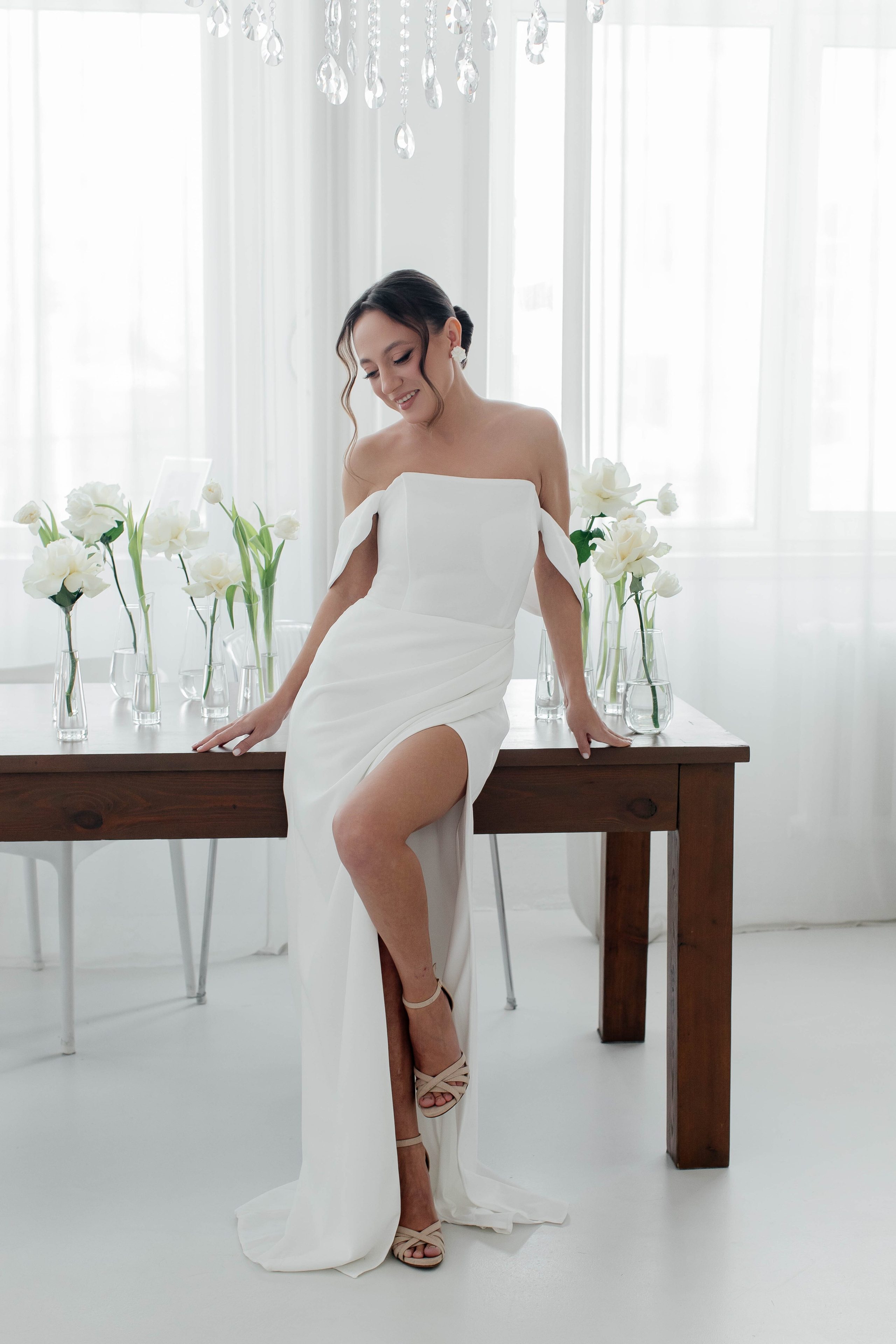 Нежность невесты. Главная