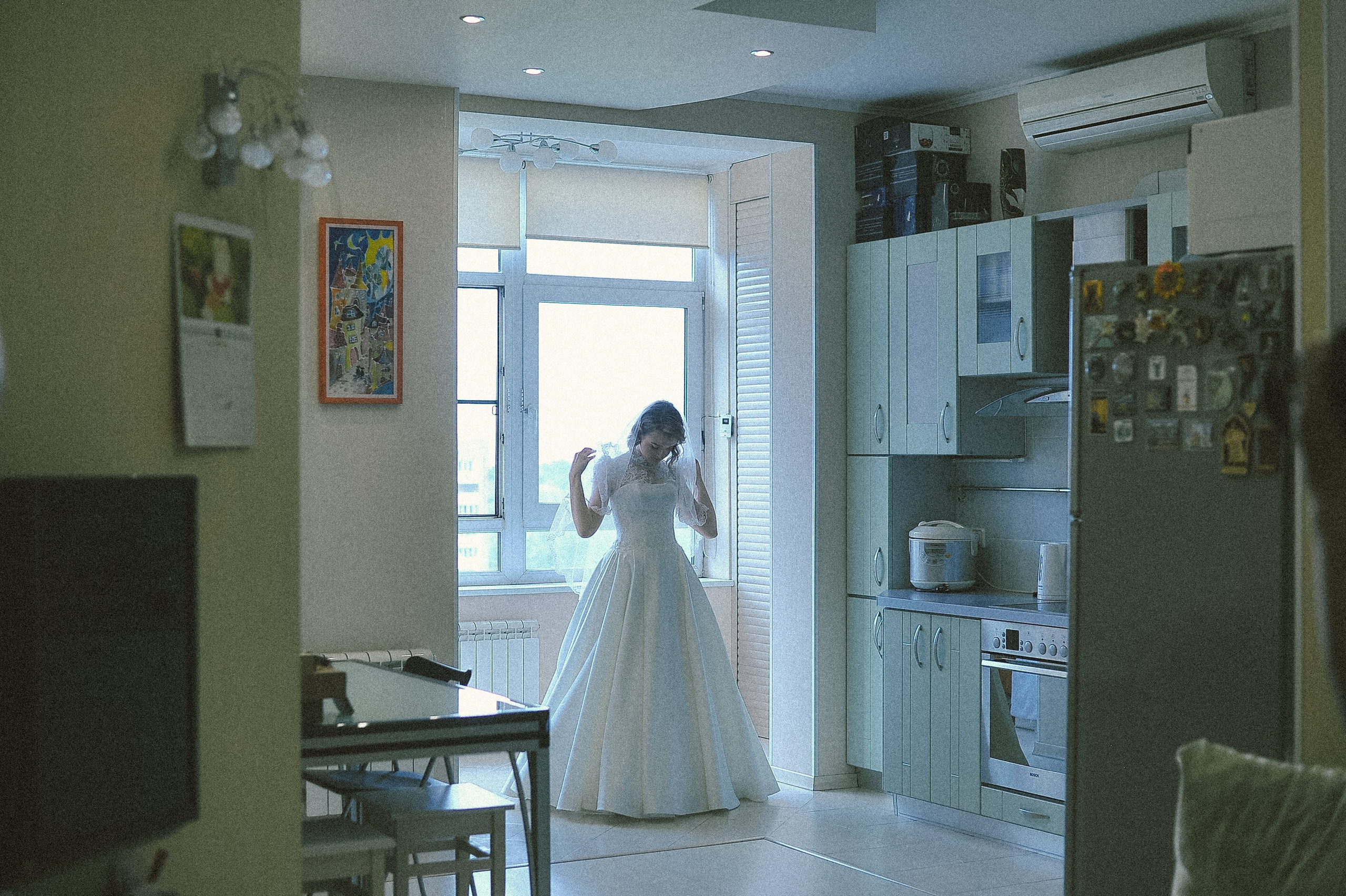 Свадьбы. Элька Мурзина