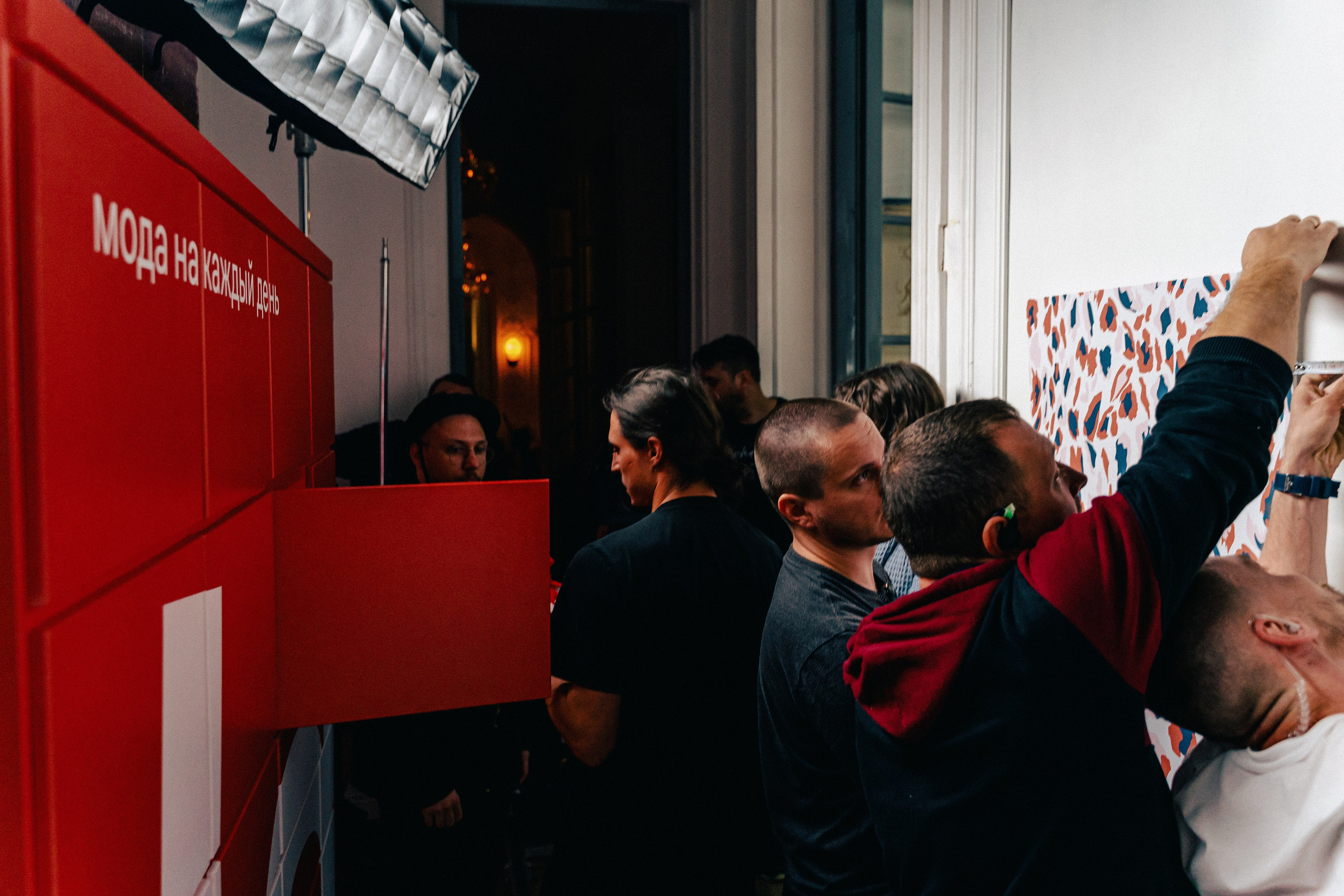 Заграница — LaModa. Коммерческий фотограф Иван Рыбаков