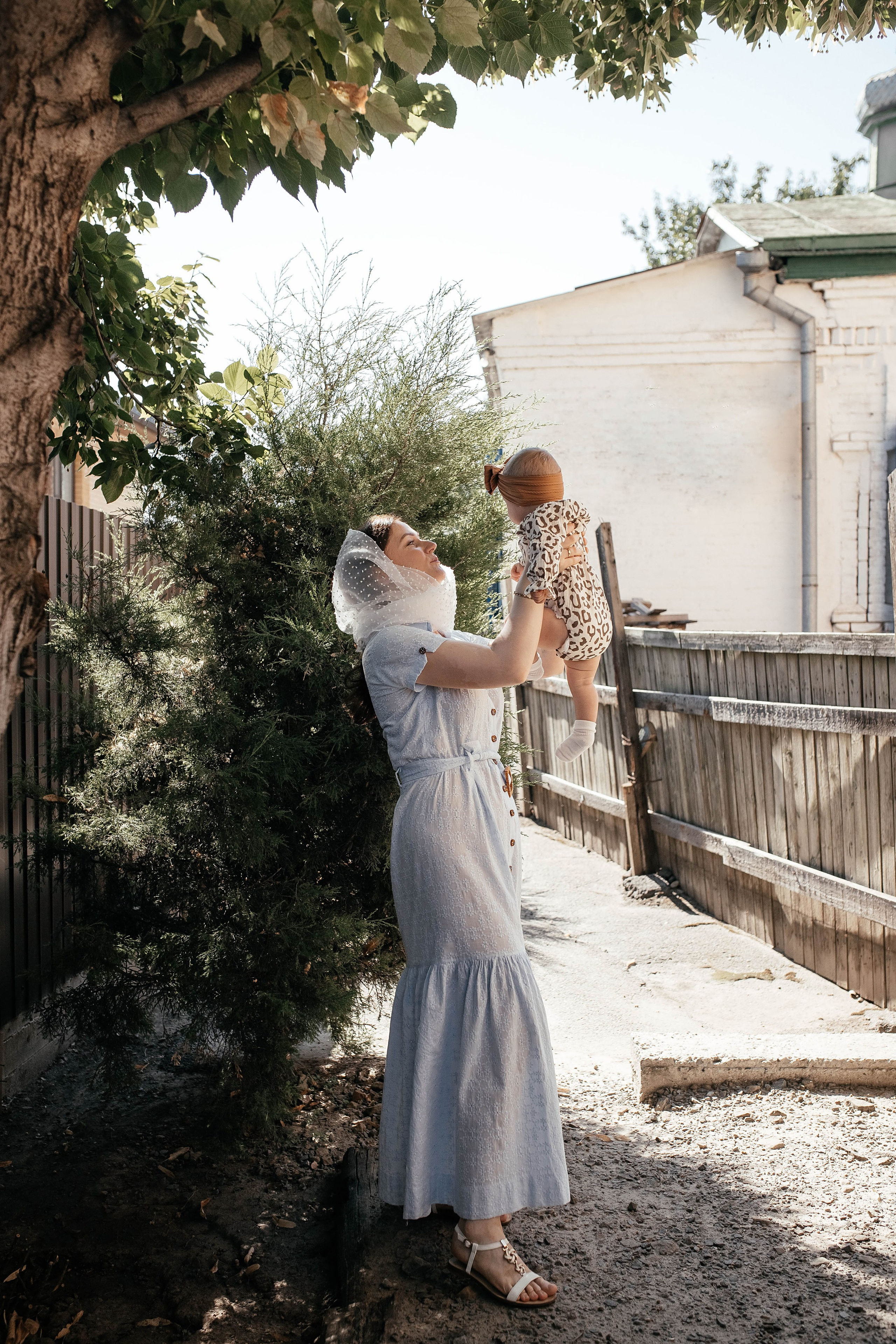 Таинство Крещения Мирославы. Фотограф Сальск Катерина