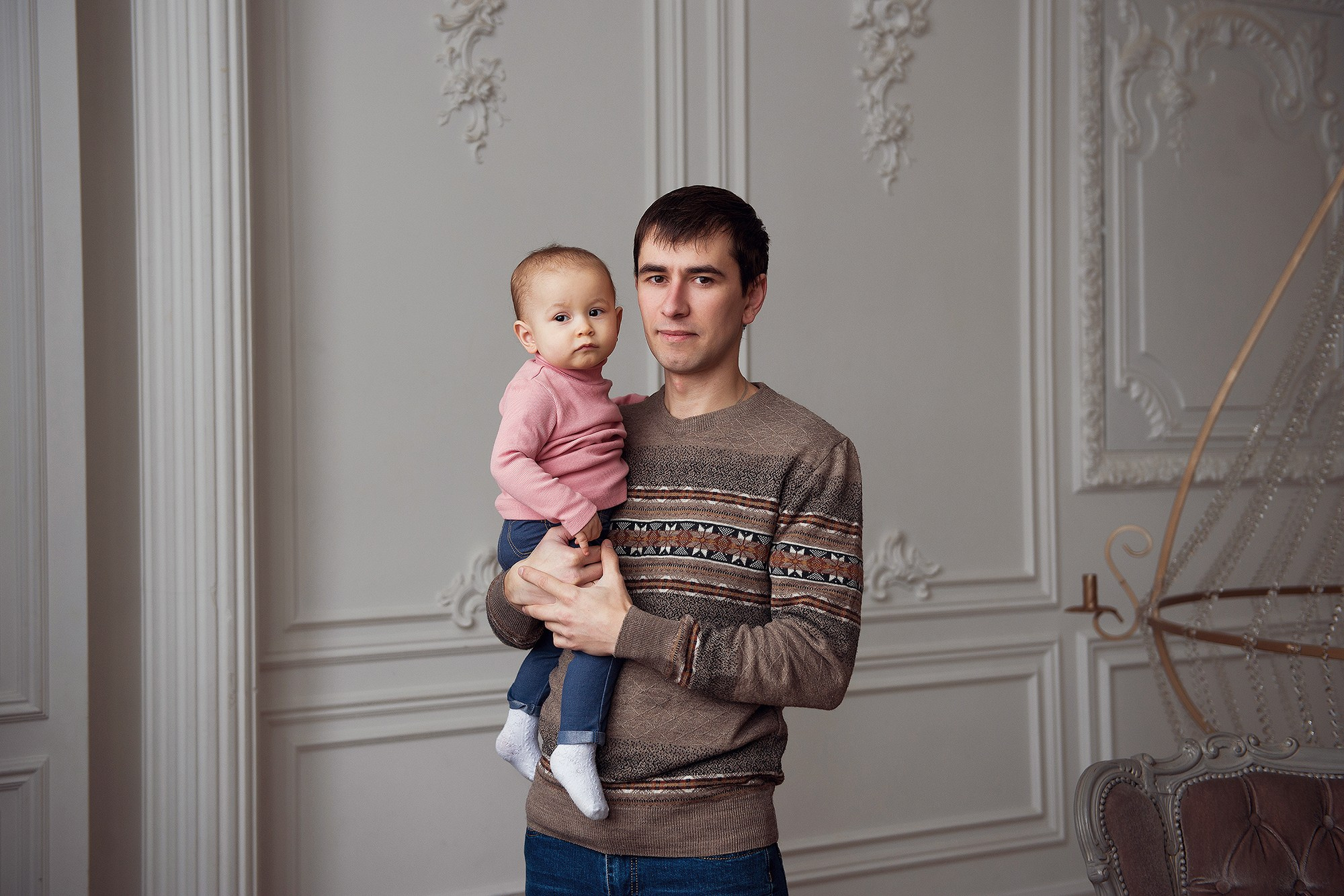 День рождения малышки. Фотограф Кристина Гришина Рязань