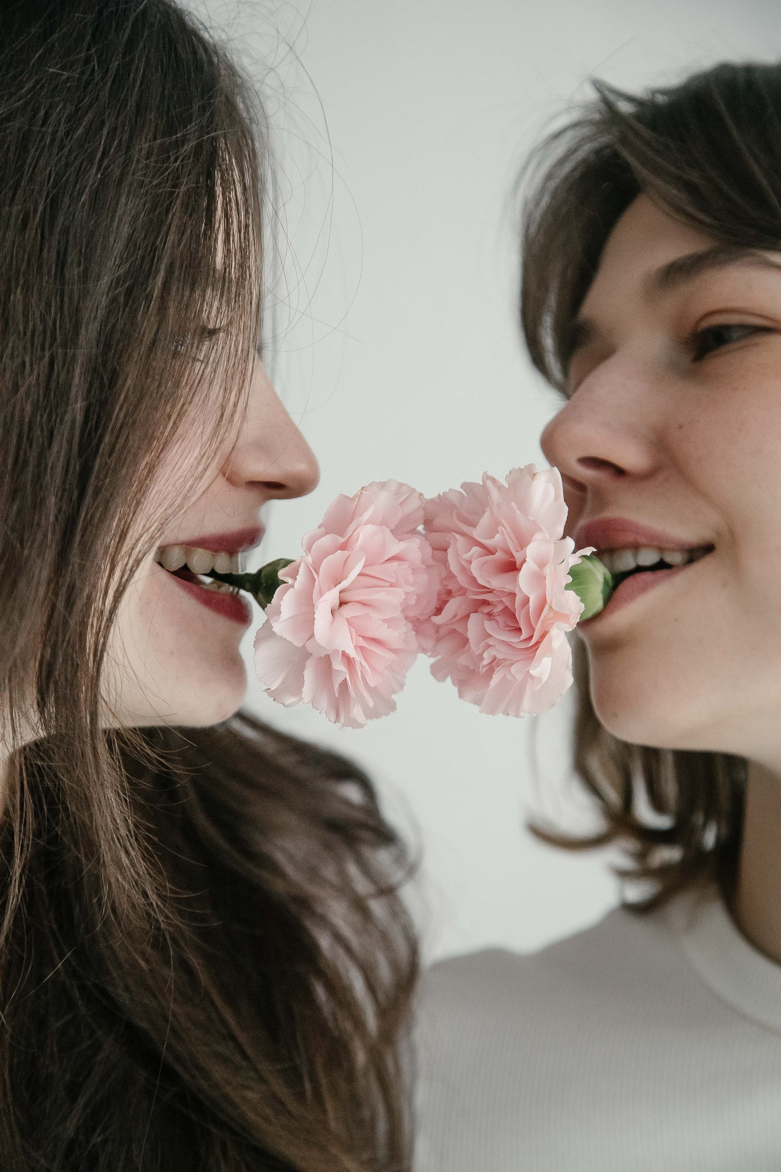 Саша и Лиля. Женский портрет в Нижнем Новгороде Татьяна Малюгина