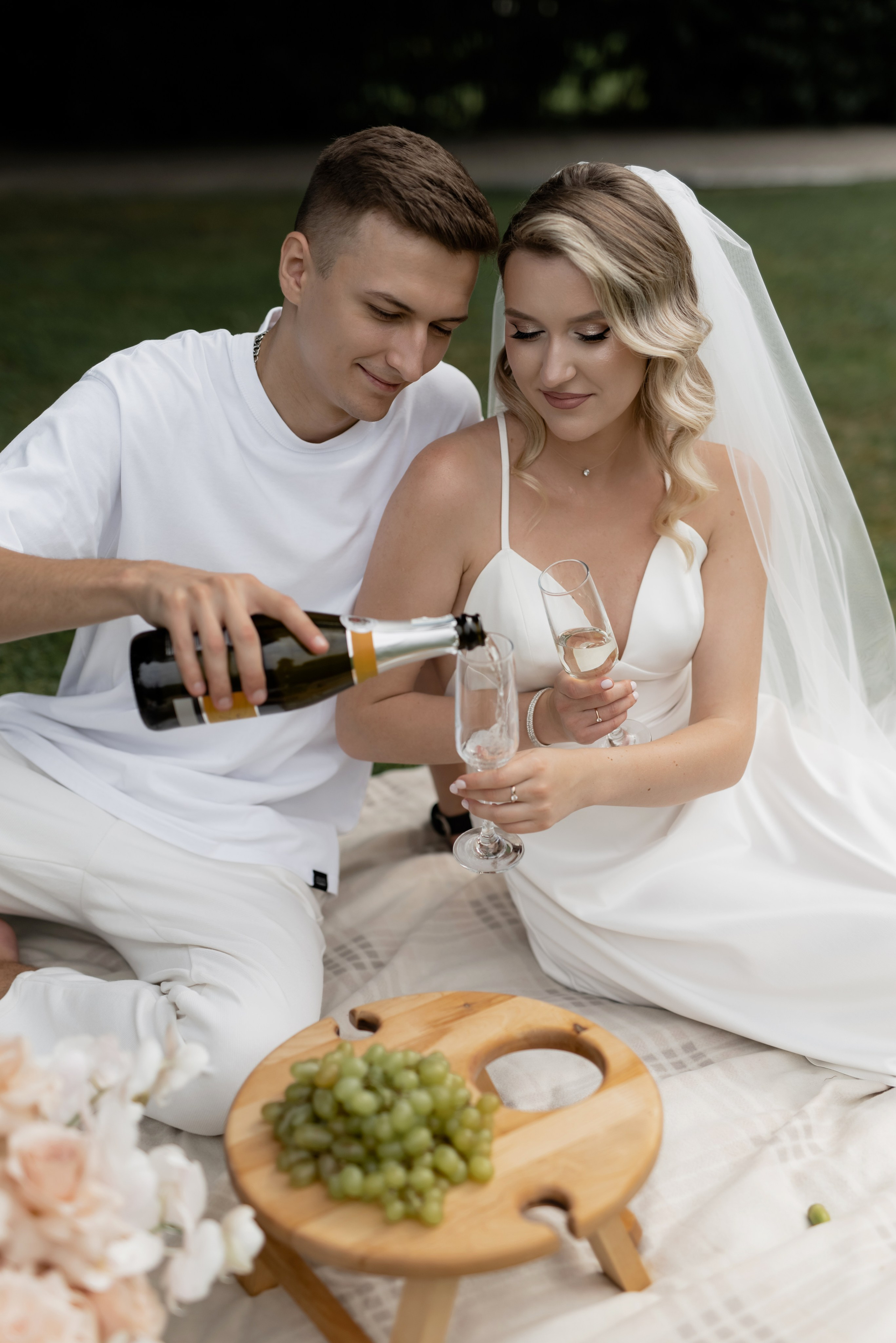 Evgeniy|Diana. Свадебный фотограф в Минске и Санкт-Петербурге Вероника Аксенова