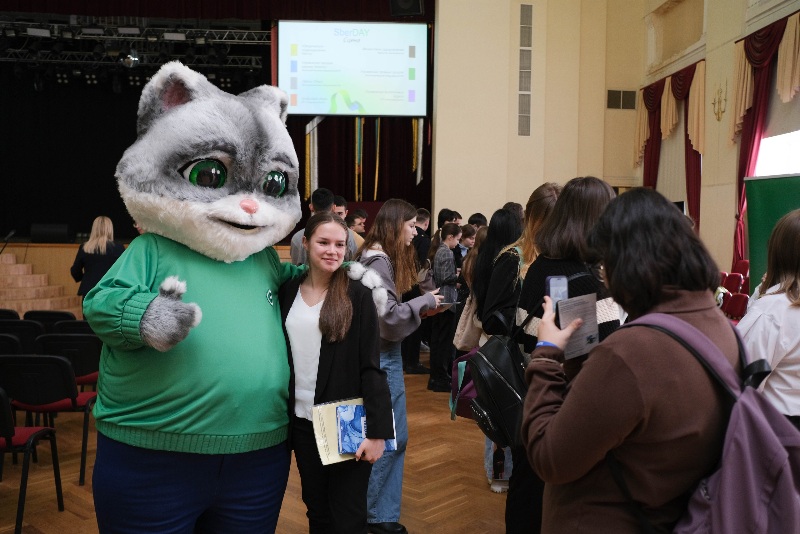 Репортаж. NVSL STD