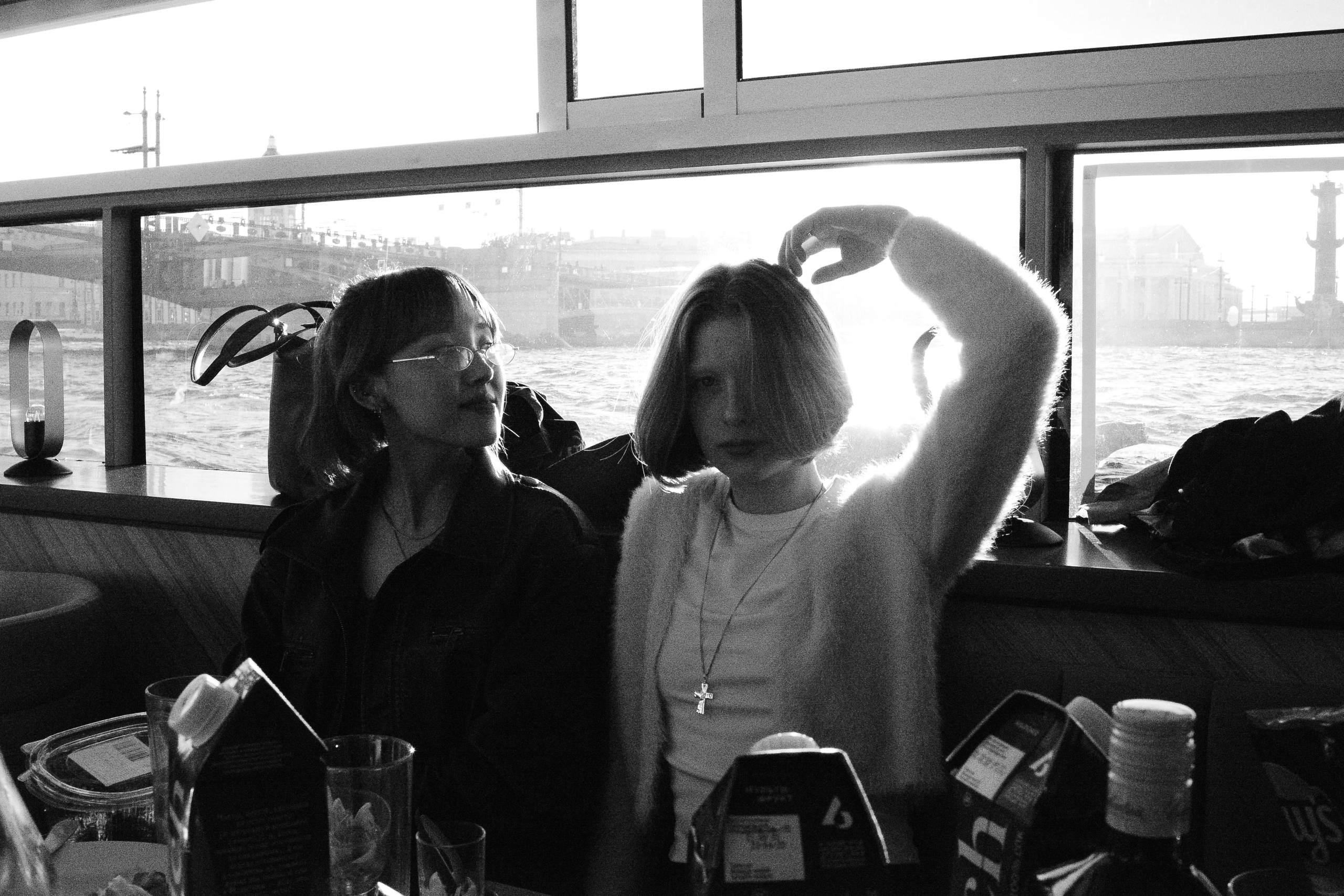 Station B&W. Платонов Олег — фотограф Санкт-Петербург