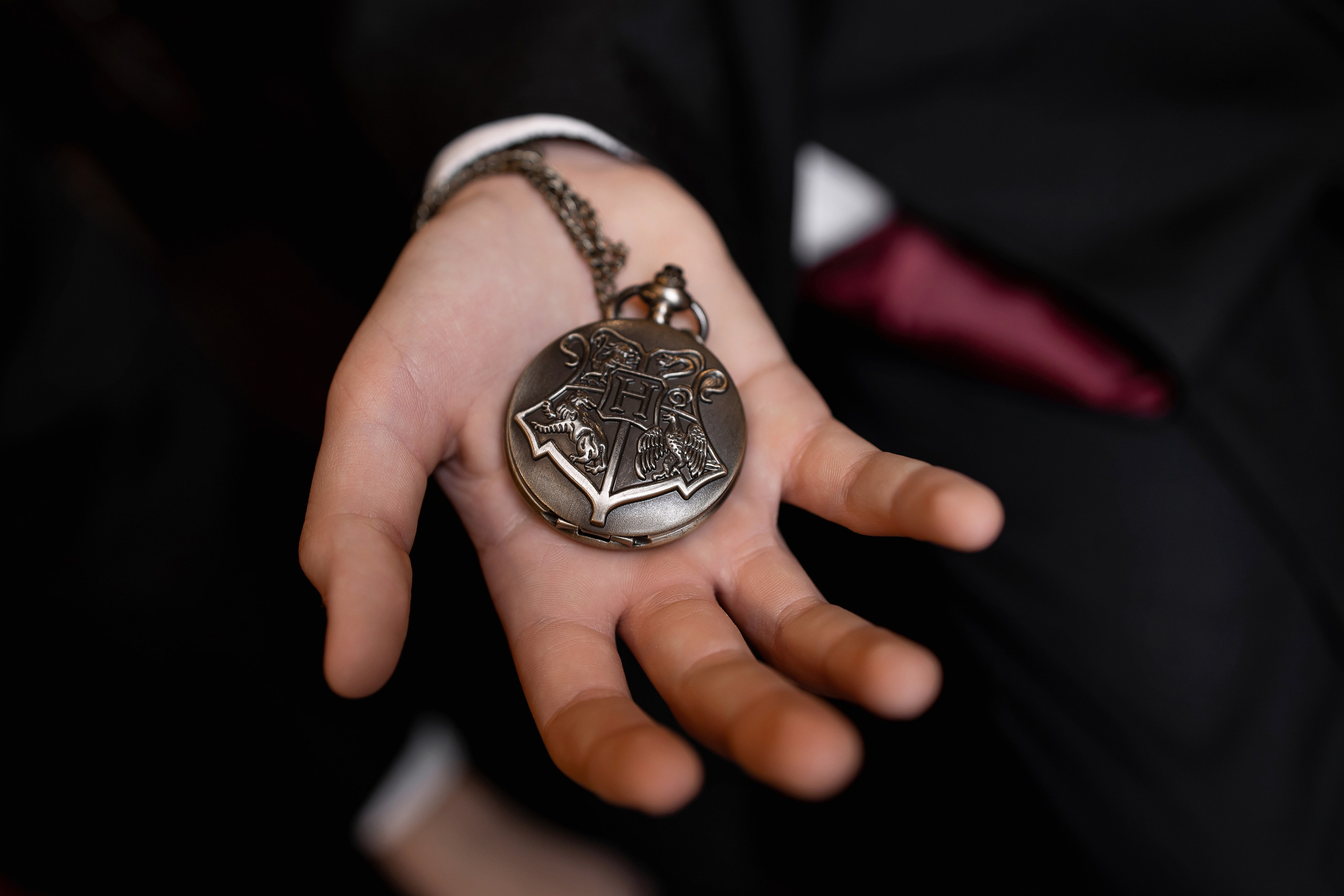 Harry Potter. Свадебный фотограф в Омске Яна Савина