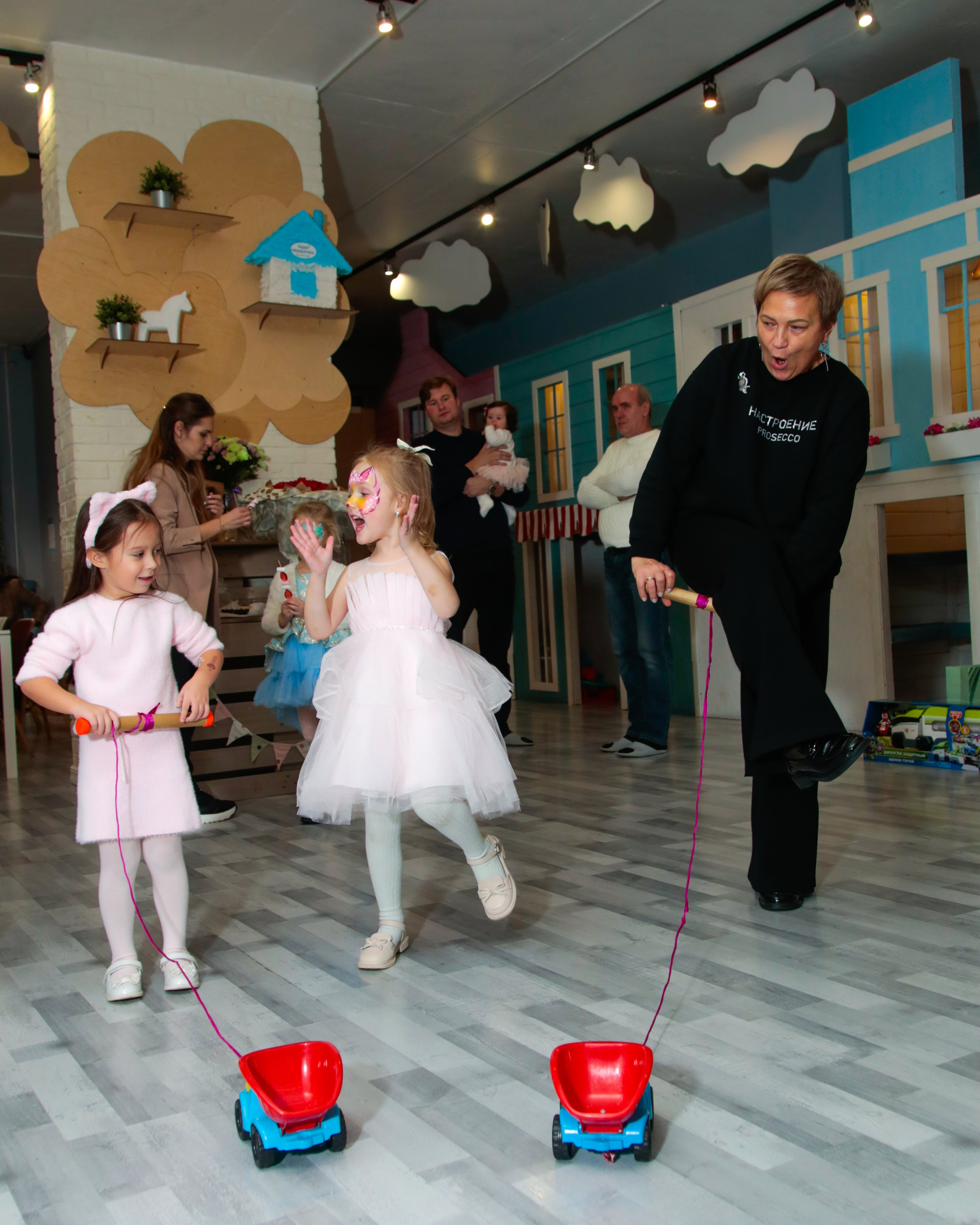 День Рождения Щенячий патруль. Фотограф Олеся Милош Мытищи, Москва и МО и весь мир