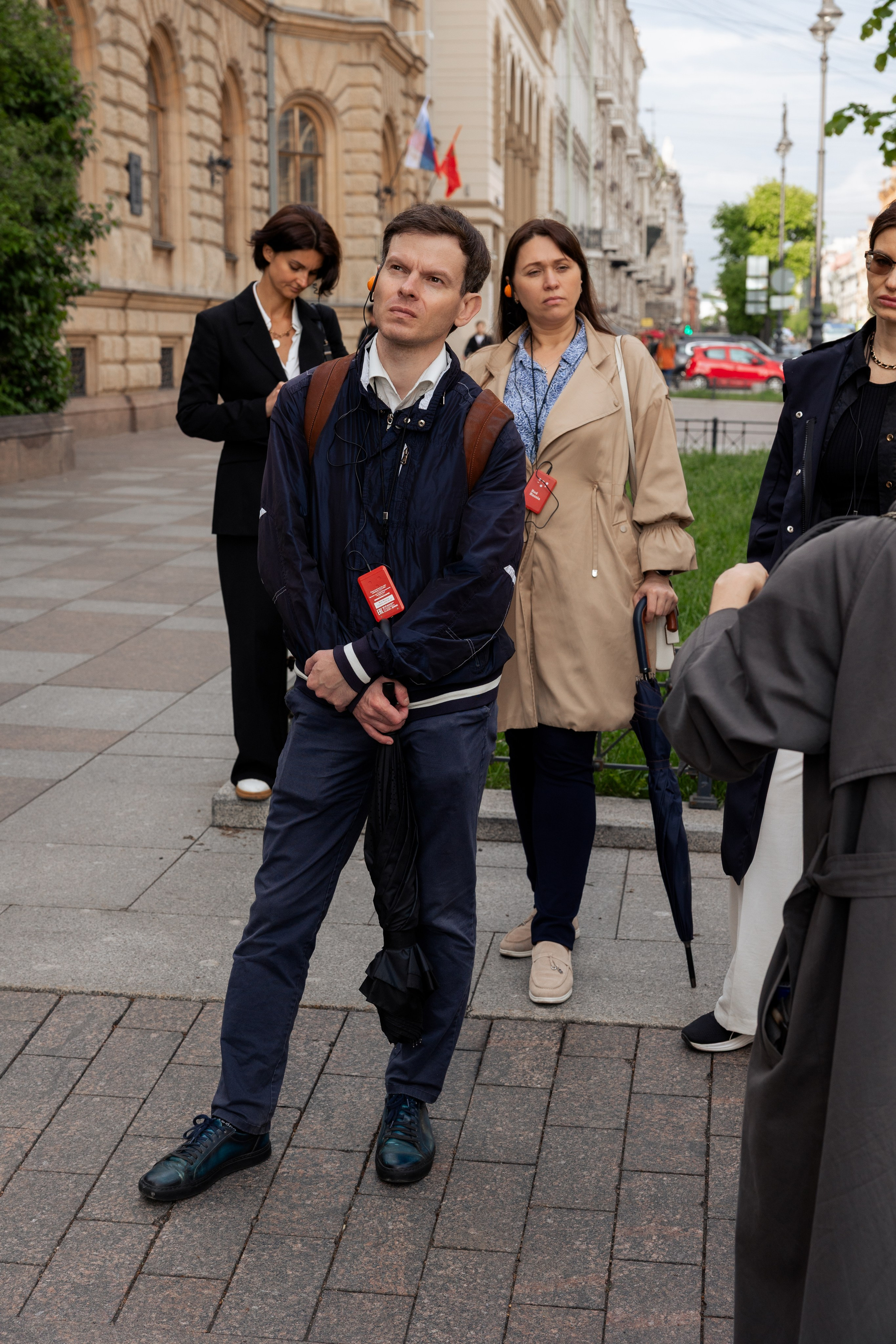 Репортаж.Прогулка-экскурсия для ГК «Еврострой». Фотограф в Санкт-Петербурге Ефремова Наталья
