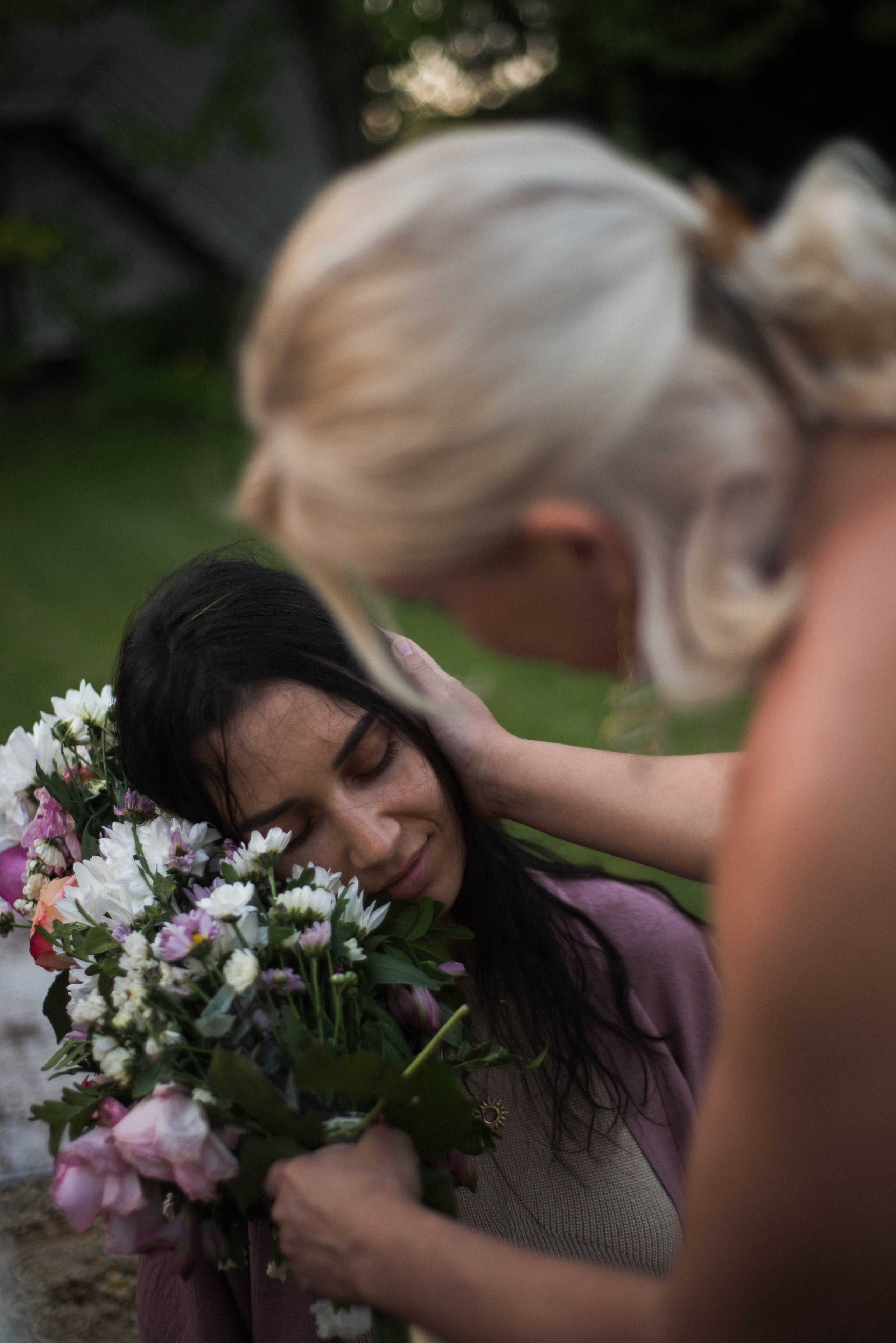 Ретрит. Фотограф Валерия Тенникова