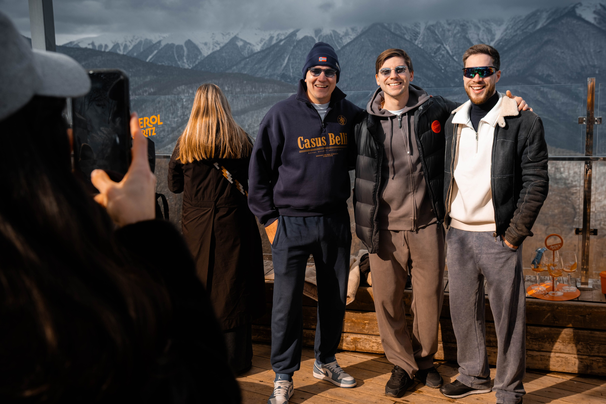 SoWulo | Apres Ski | 8 марта. Фотограф в Сочи