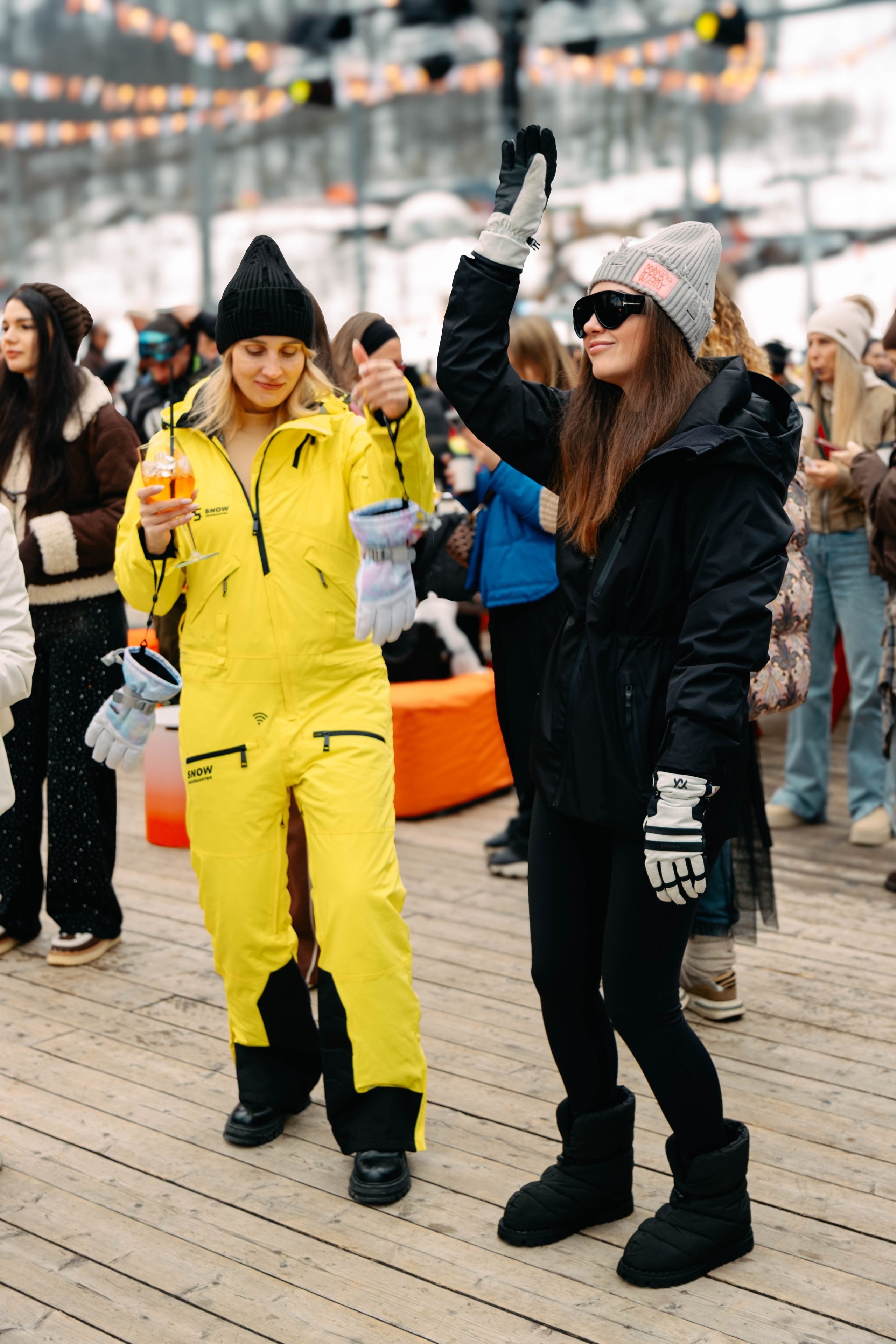 SoWulo | Apres Ski | 22 февраля. Фотограф в Сочи