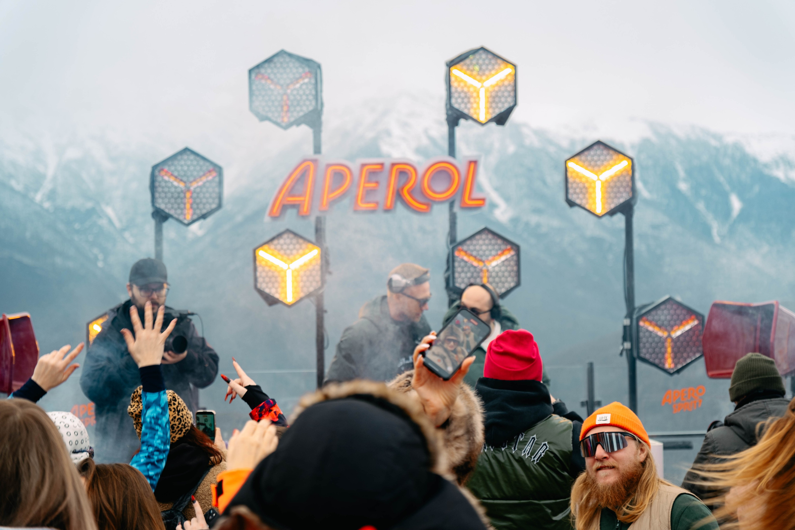 SoWulo | Apres Ski | 22 февраля. Фотограф в Сочи